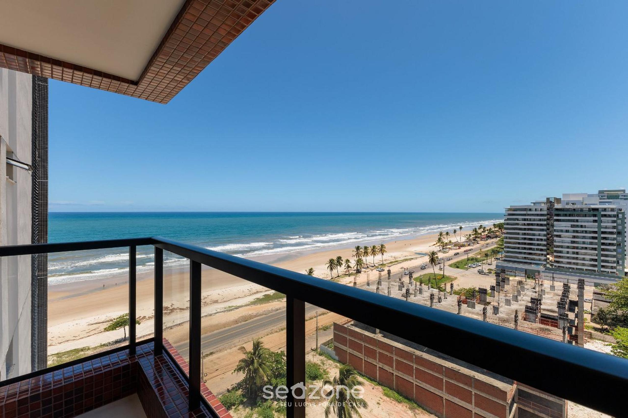 Beachfront Building with Pool - CPK