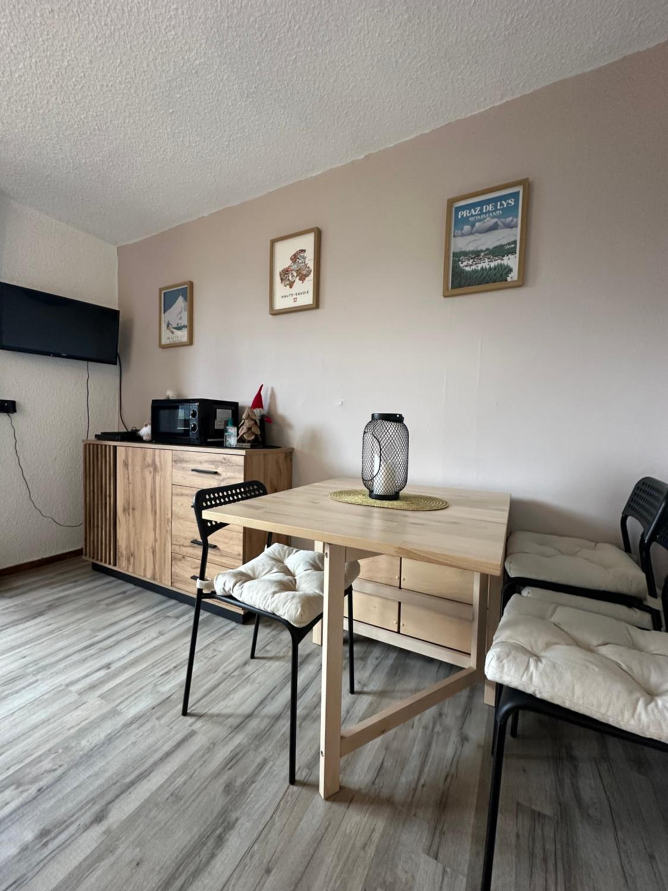 Studio au cœur du Praz-de-Lys - Les Pralyssimes