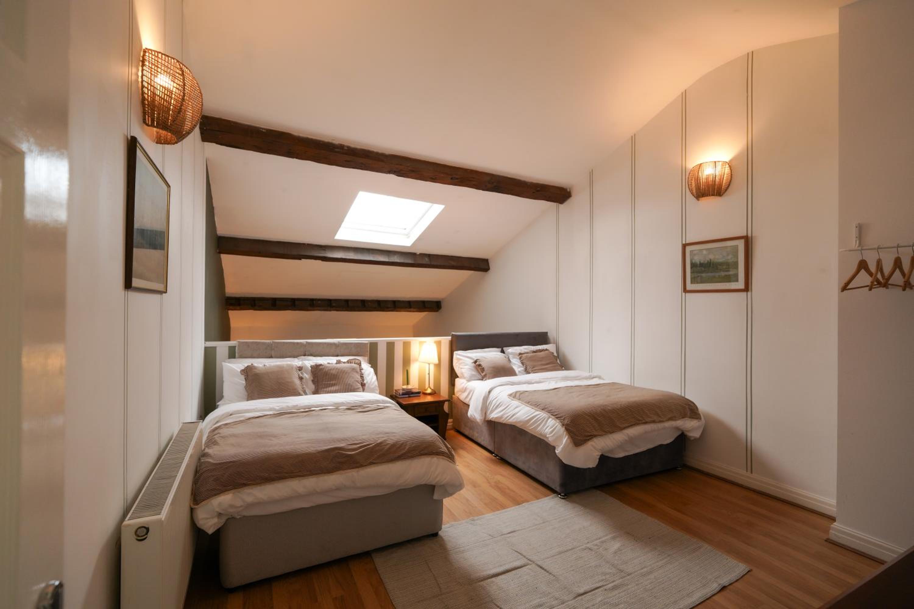 The Liverpool Loft in city centre