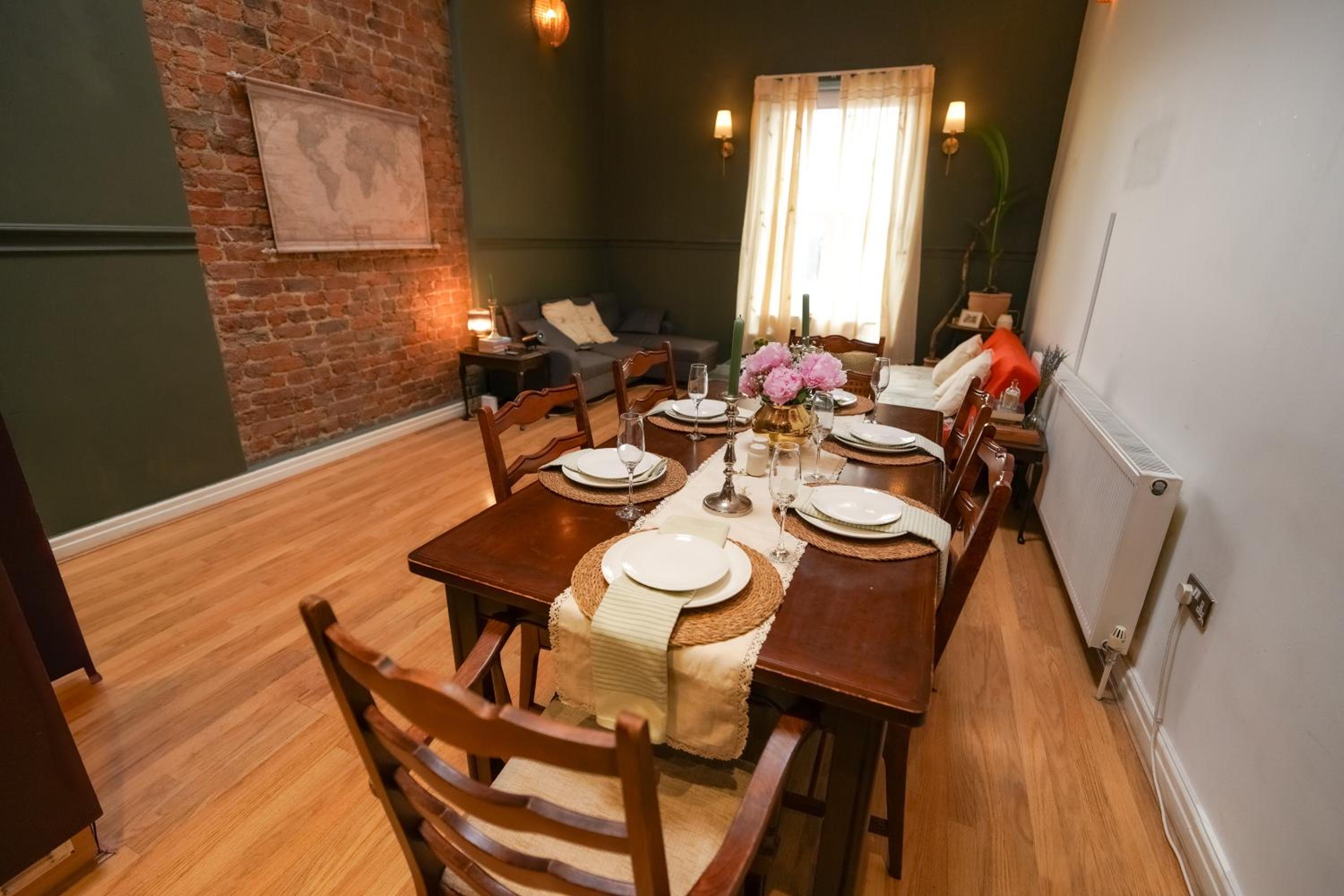 The Liverpool Loft in city centre