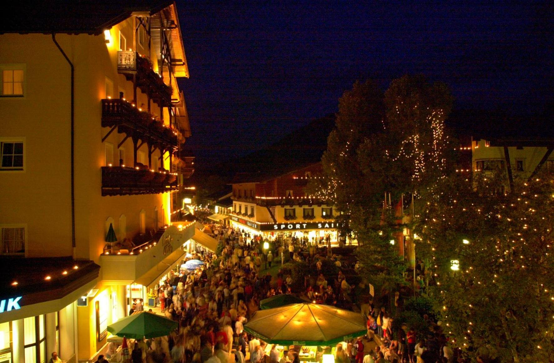 Seefeld Alpine Hideaway