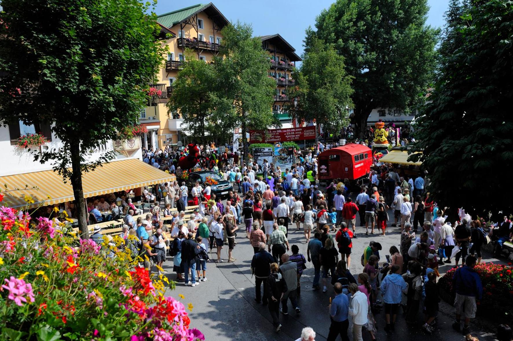 Seefeld Alpine Hideaway