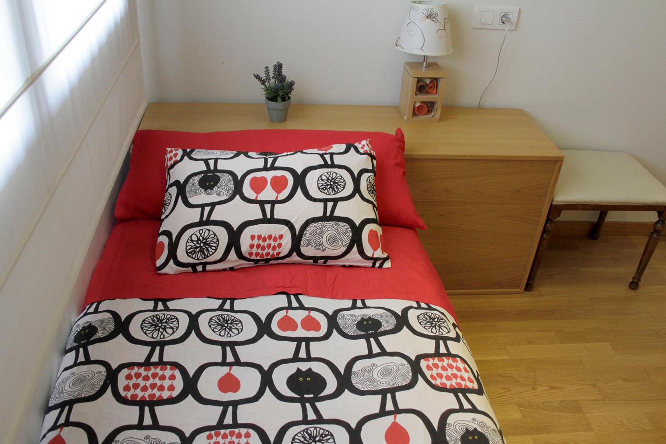 Apartment familiar