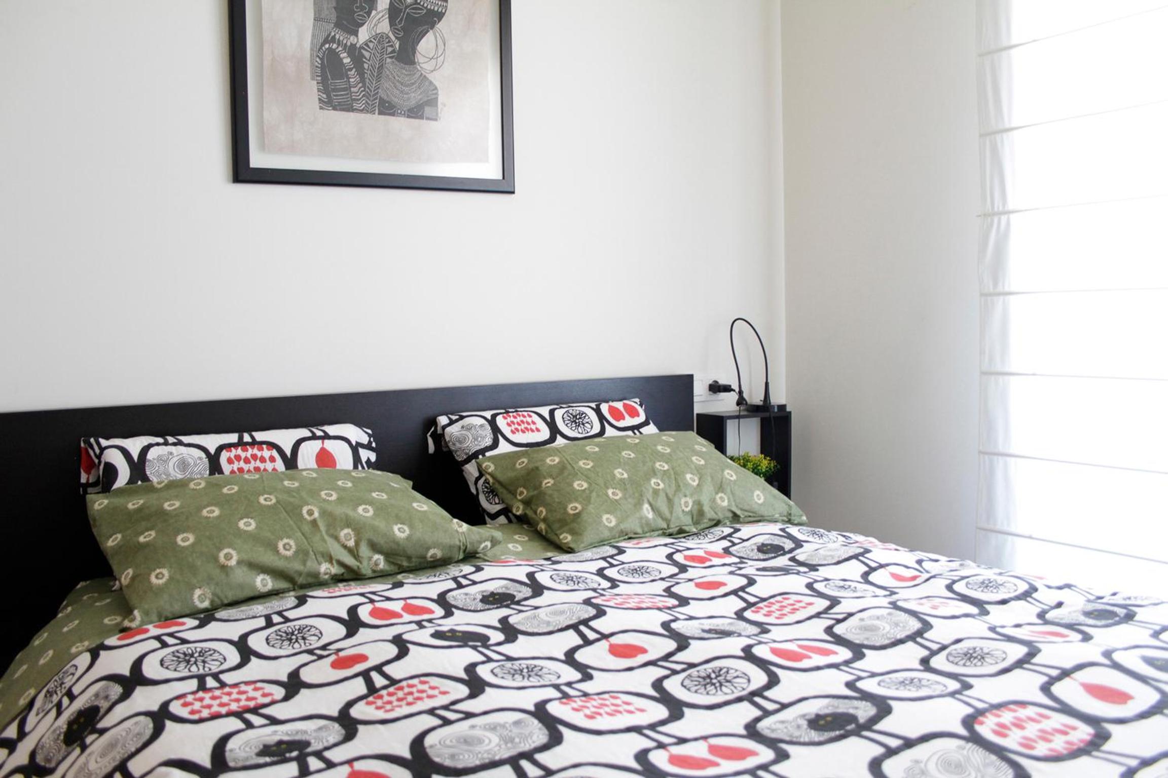 Apartment familiar