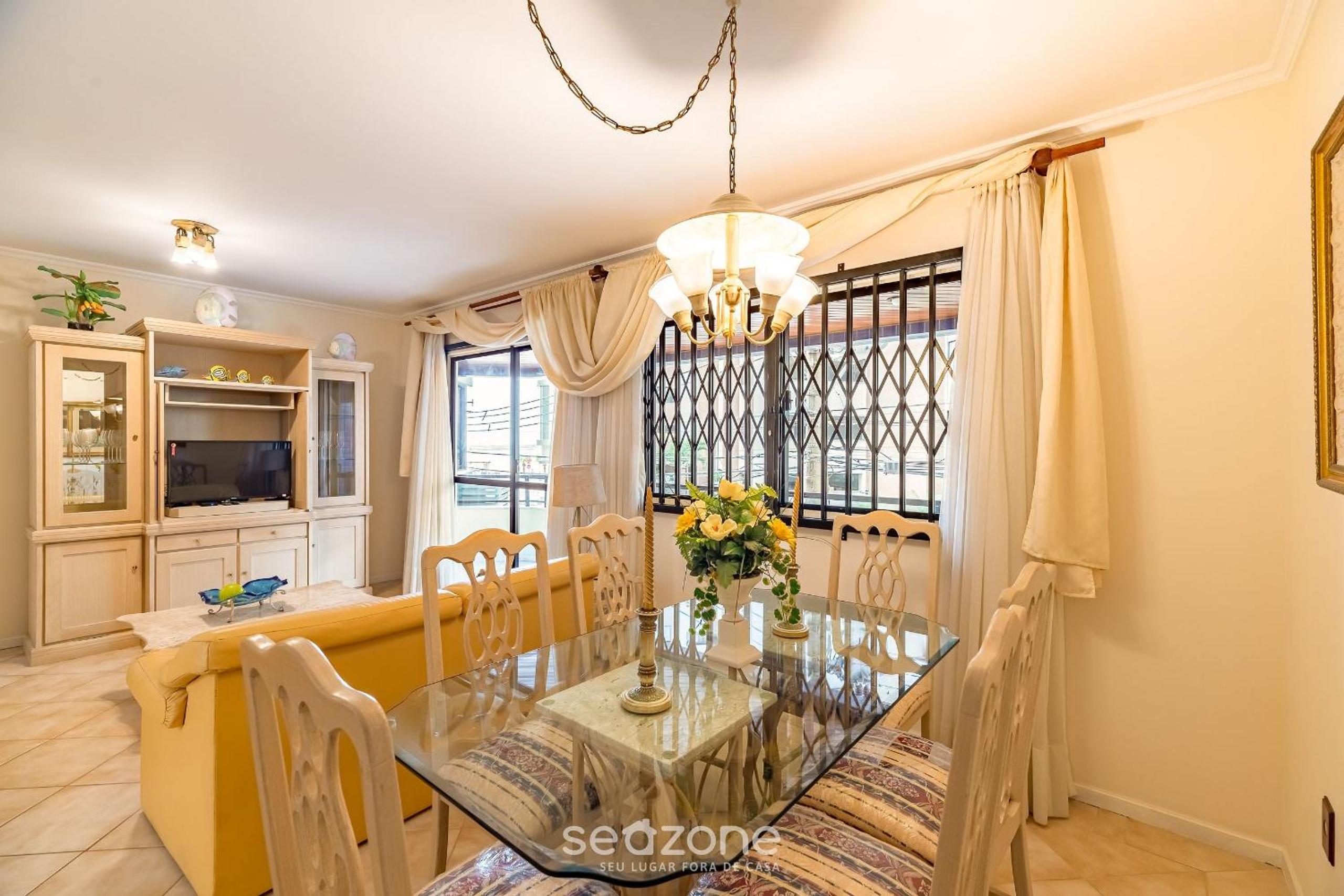 3BR Apt w/ BBQ 80m from Beach ERV0101