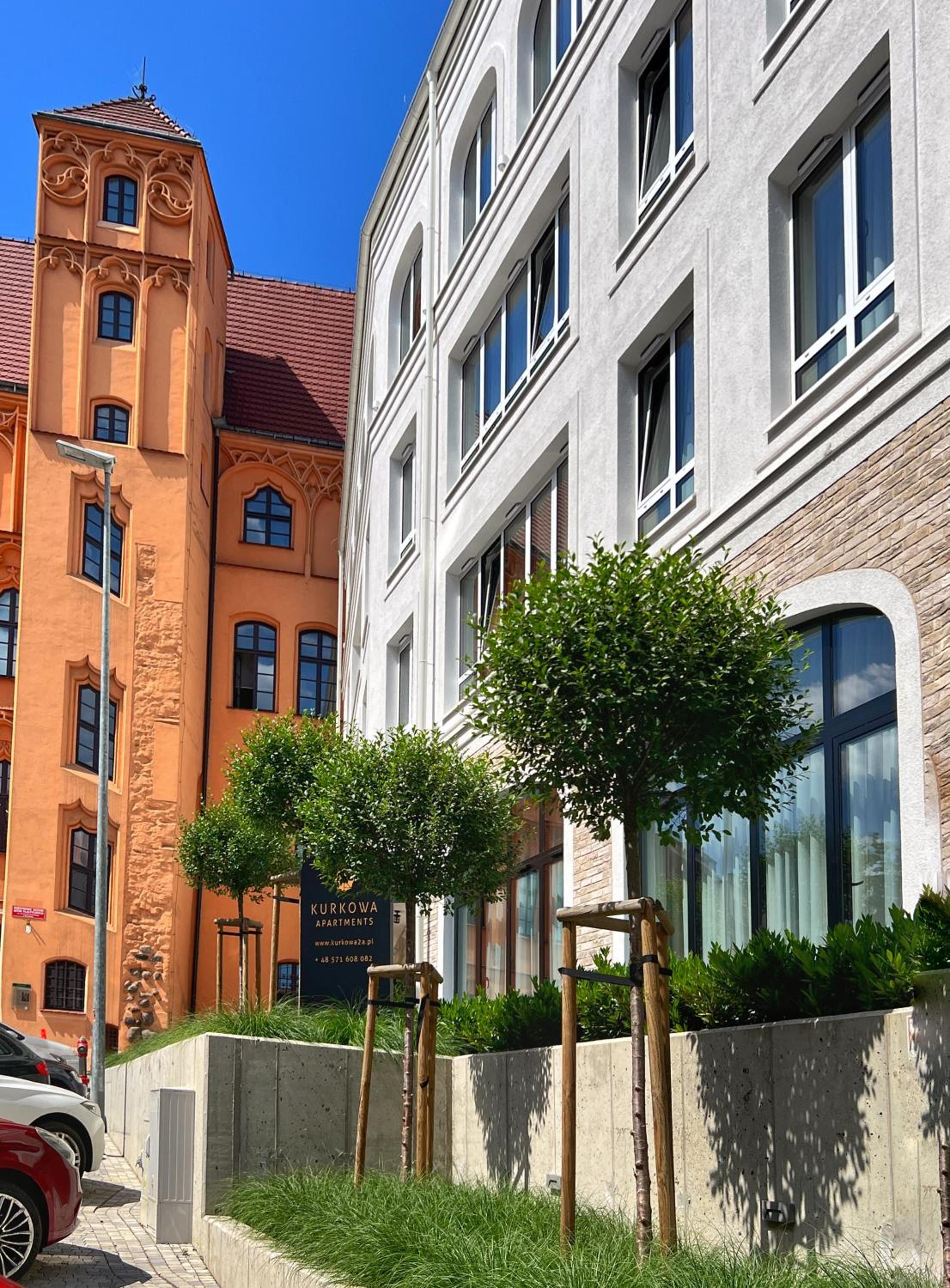 Kurkowa Apartments