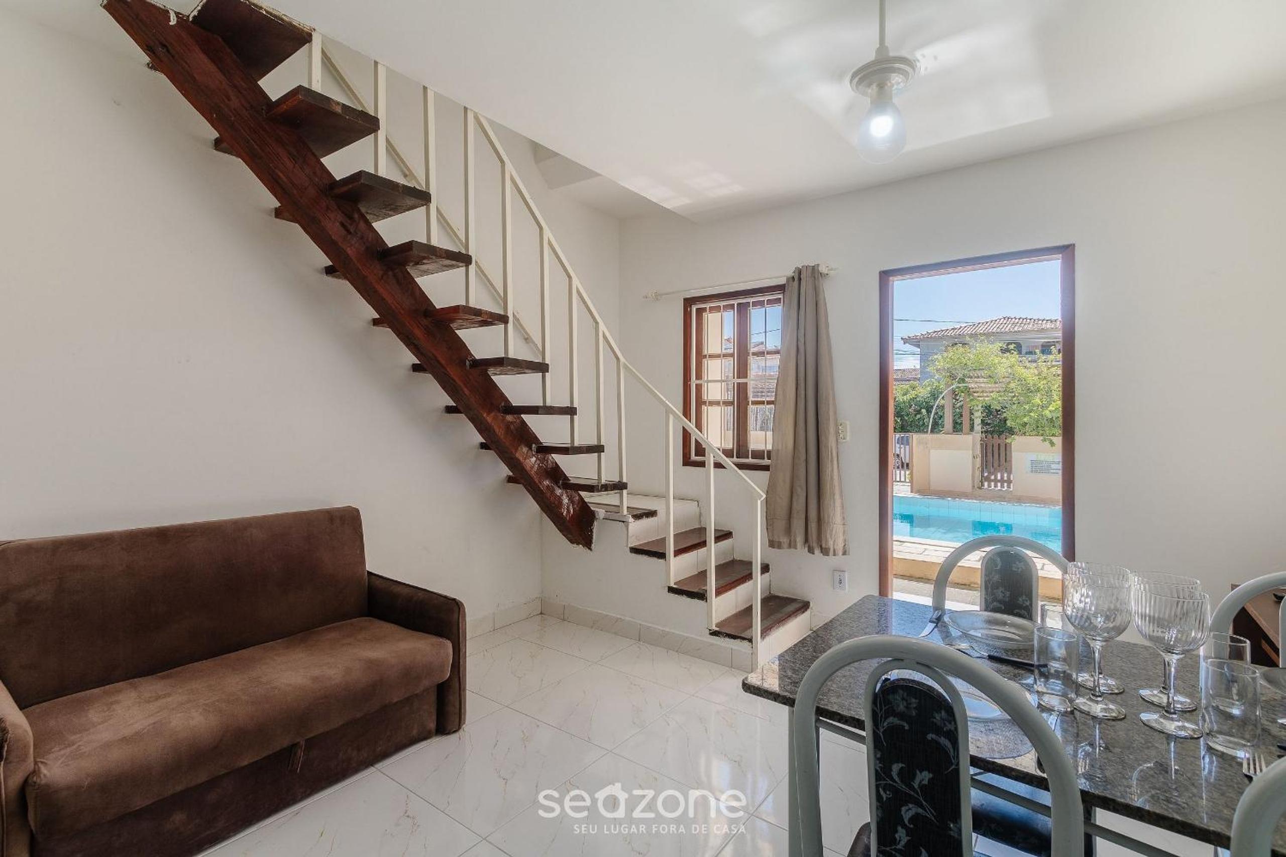 Apart in Condominium w/ Pool and Barbecue PFN0007