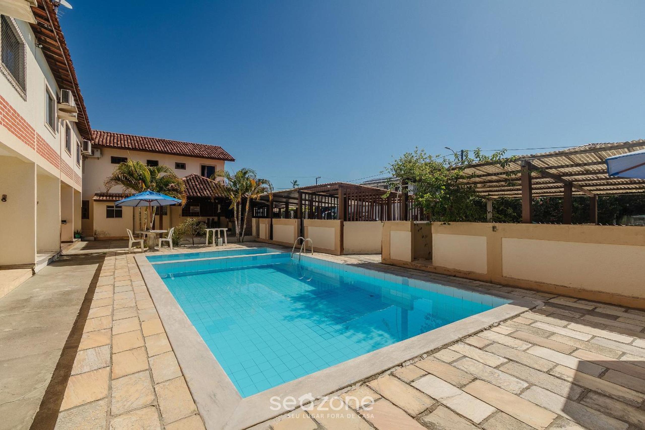 Apart in Condominium w/ Pool and Barbecue PFN0007