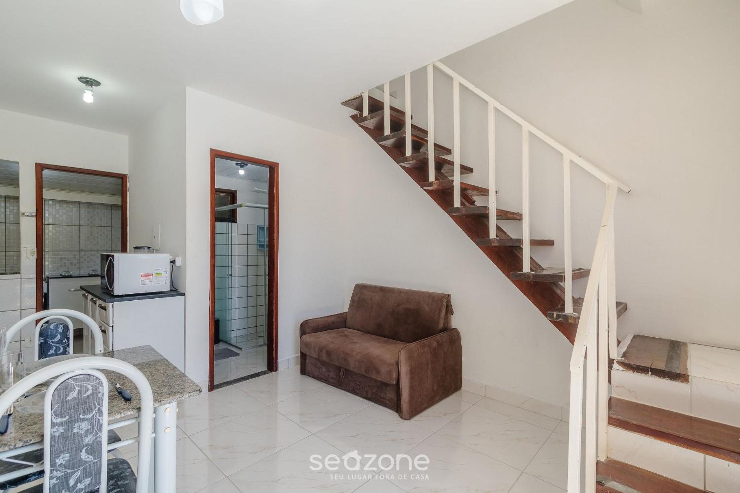 Apart in Condominium w/ Pool and Barbecue PFN0007