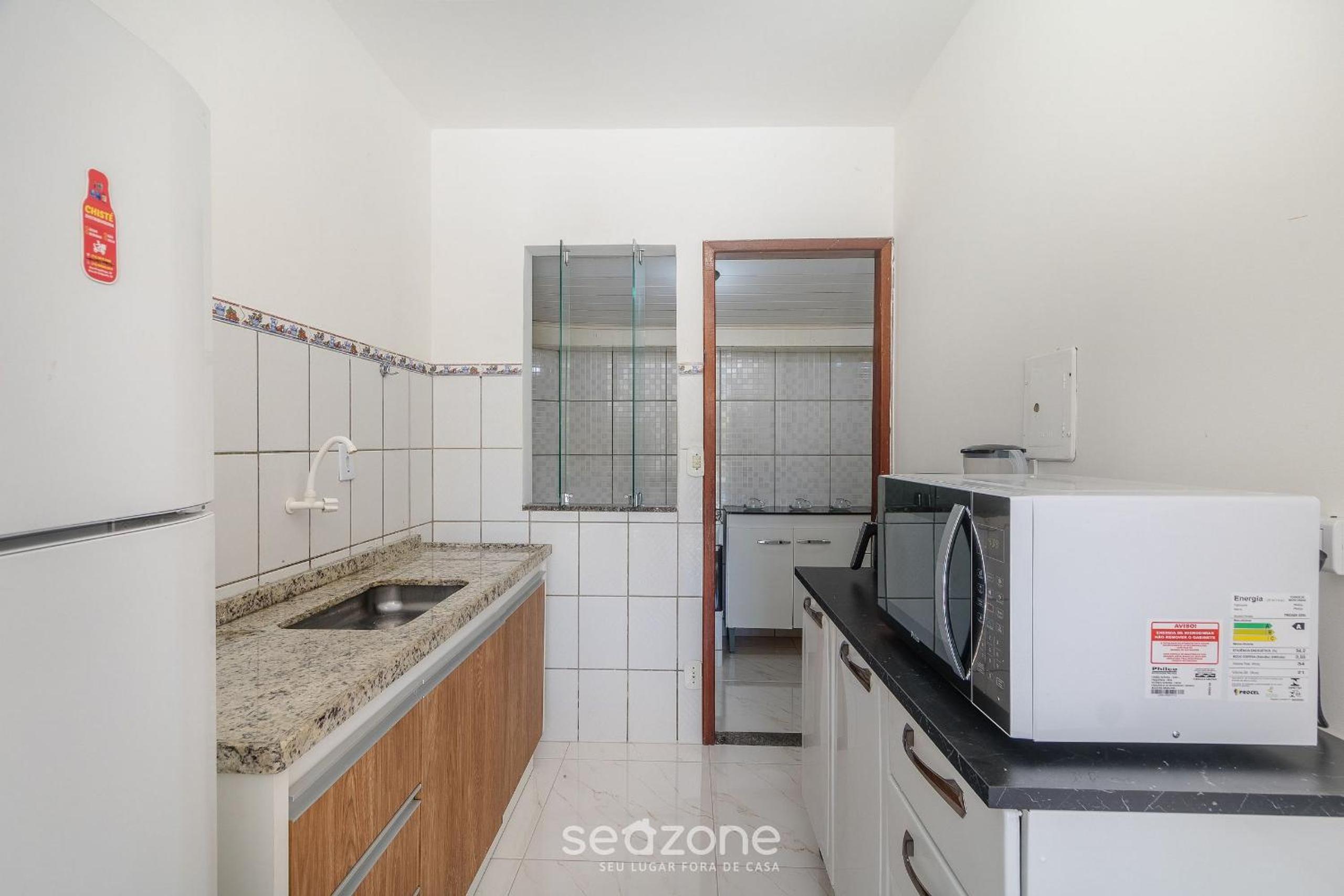 Apart in Condominium w/ Pool and Barbecue PFN0007