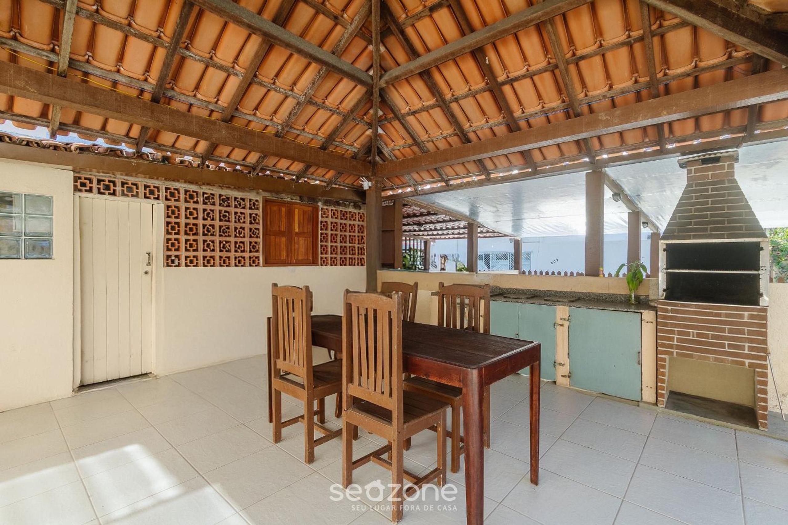 Apart in Condominium w/ Pool and Barbecue PFN0007