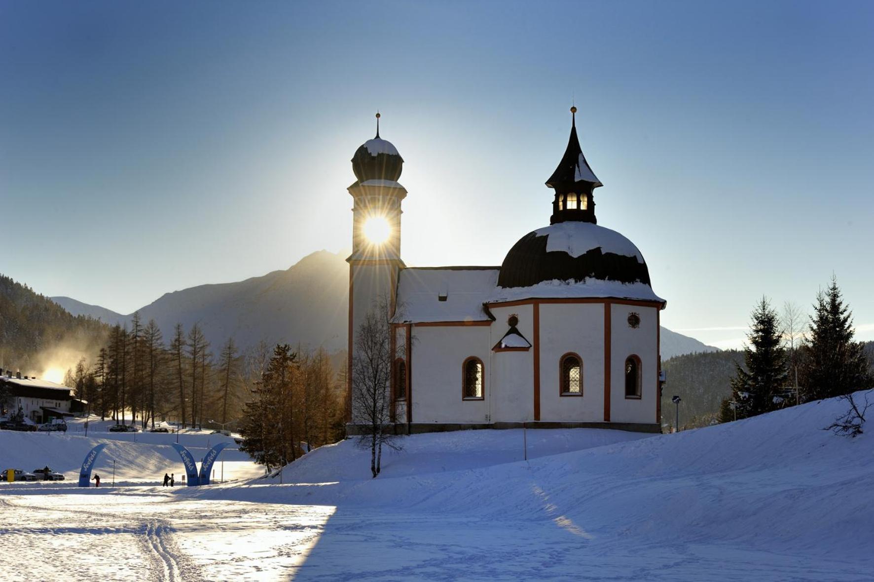 Seefeld Alpine Hideaway