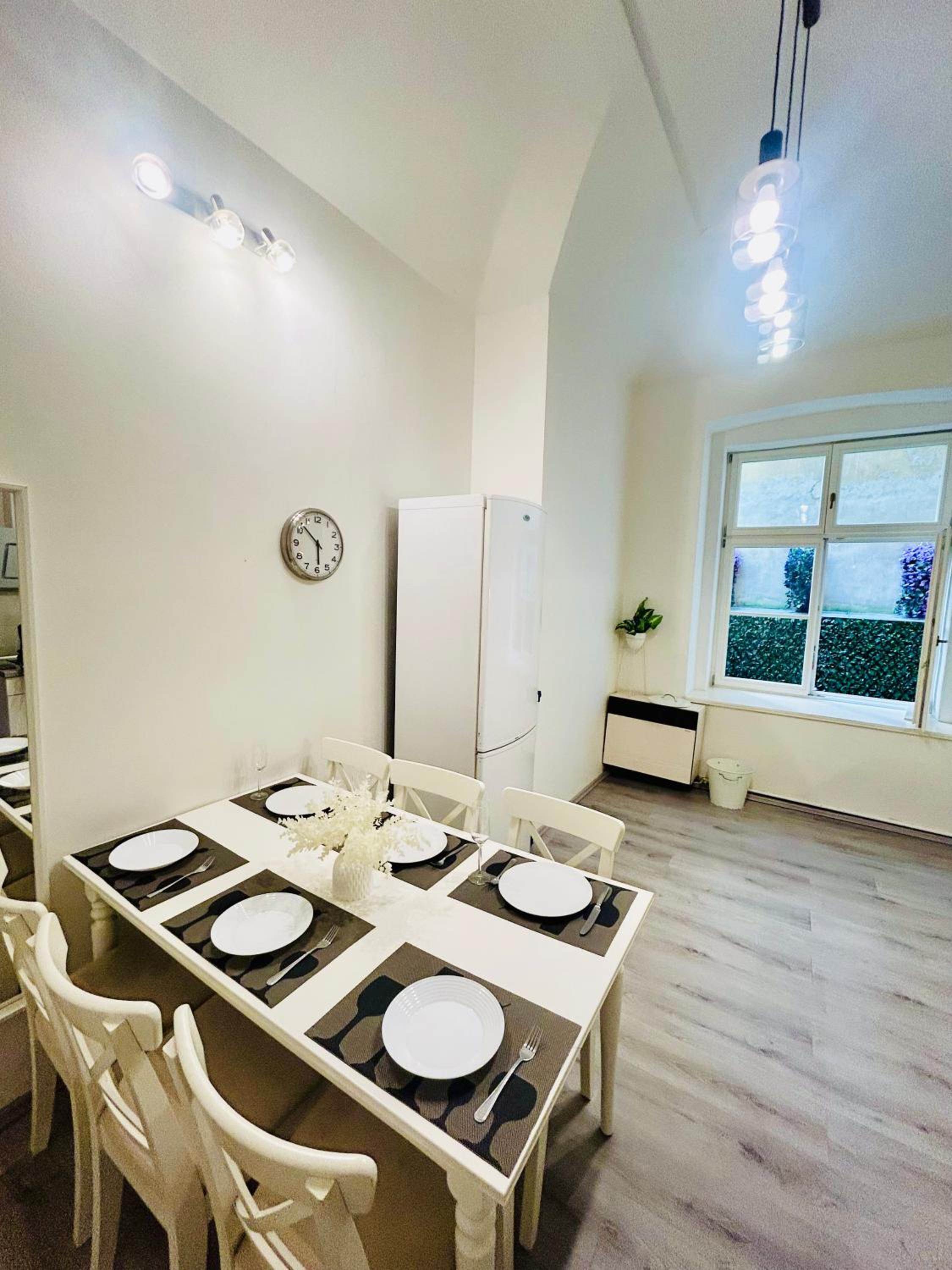 Elegant Cozy Apartment In center Prague