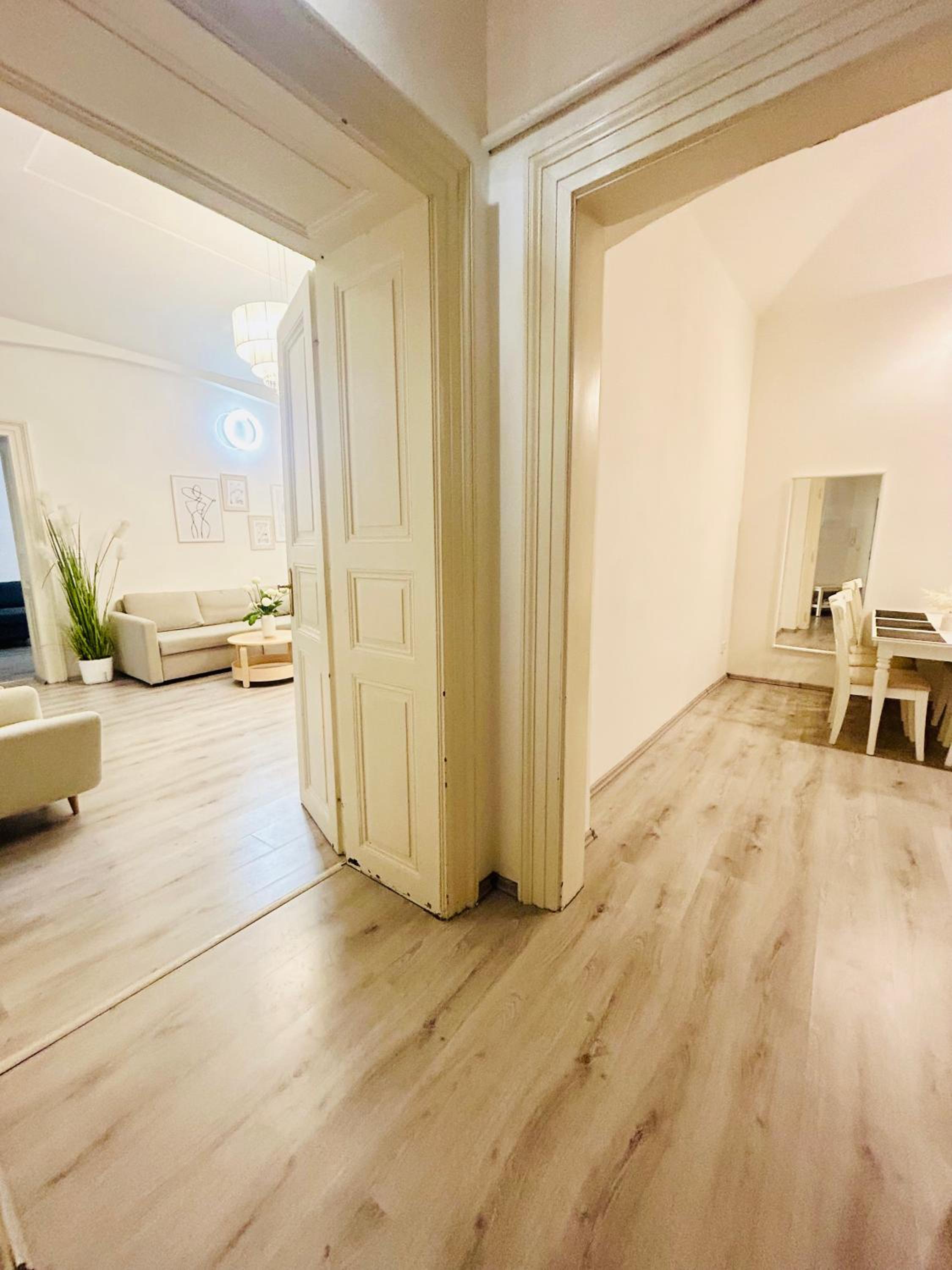Elegant Cozy Apartment In center Prague