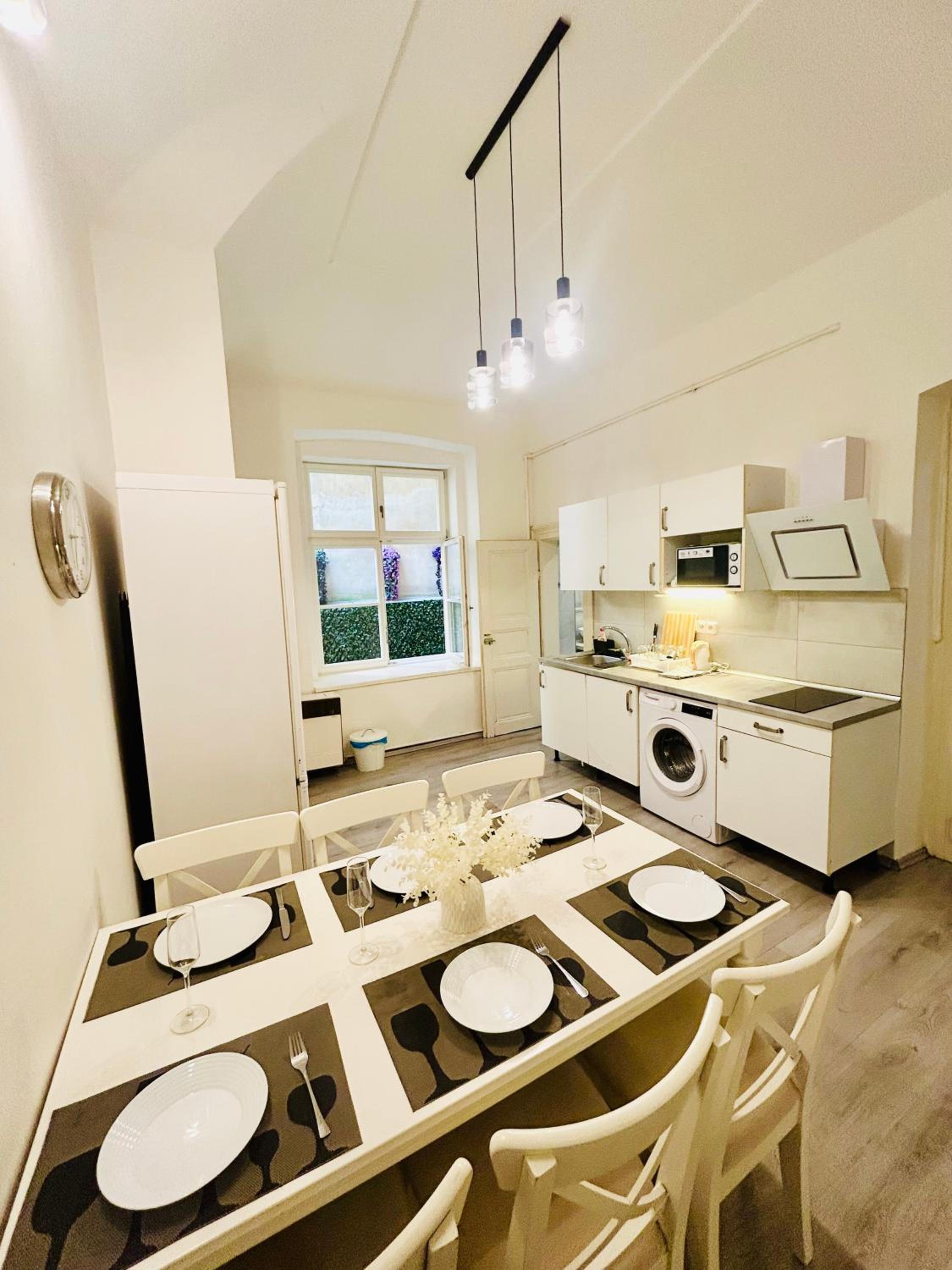 Elegant Cozy Apartment In center Prague