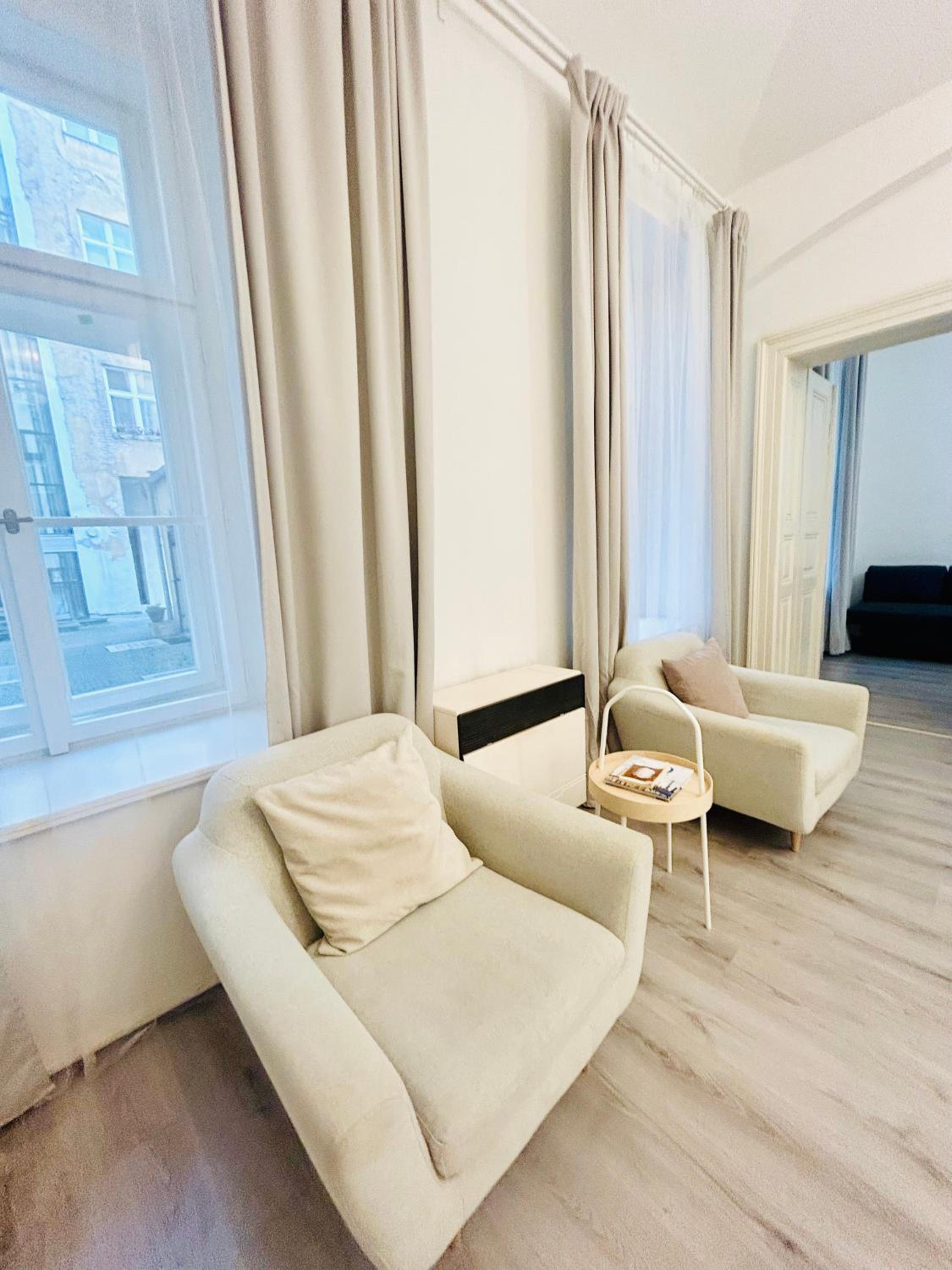 Elegant Cozy Apartment In center Prague