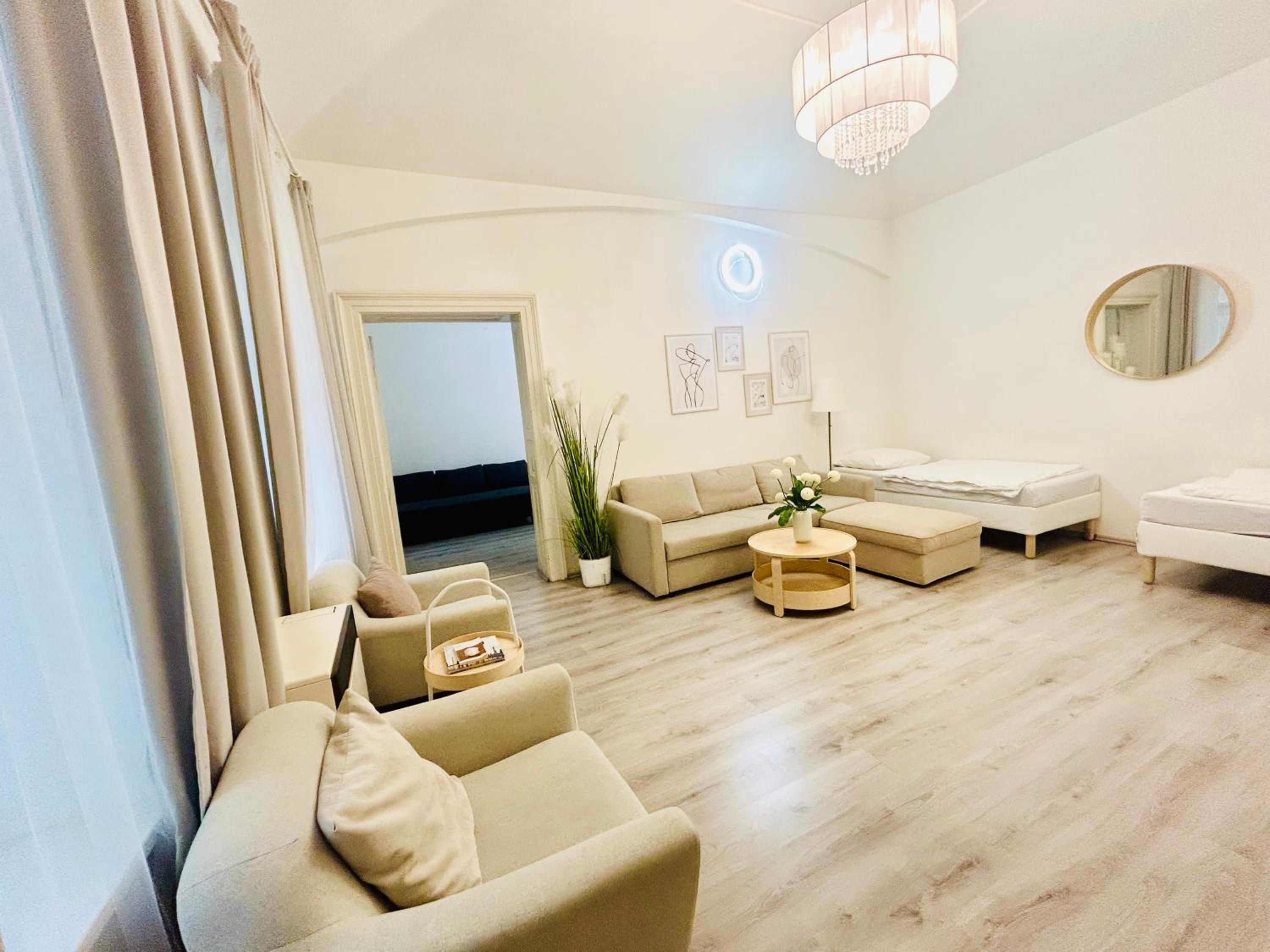 Elegant Cozy Apartment In center Prague