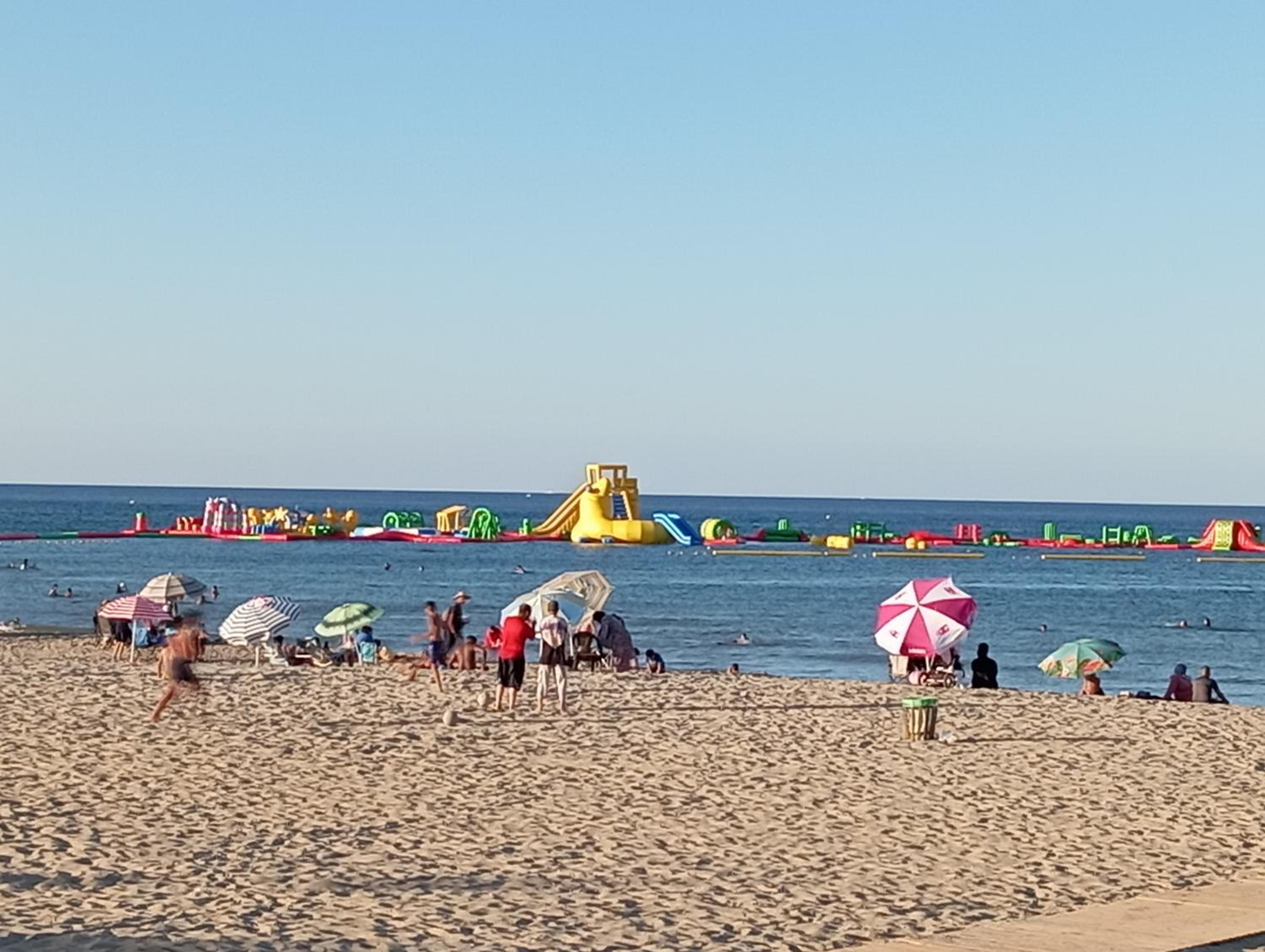 Arenabeach
