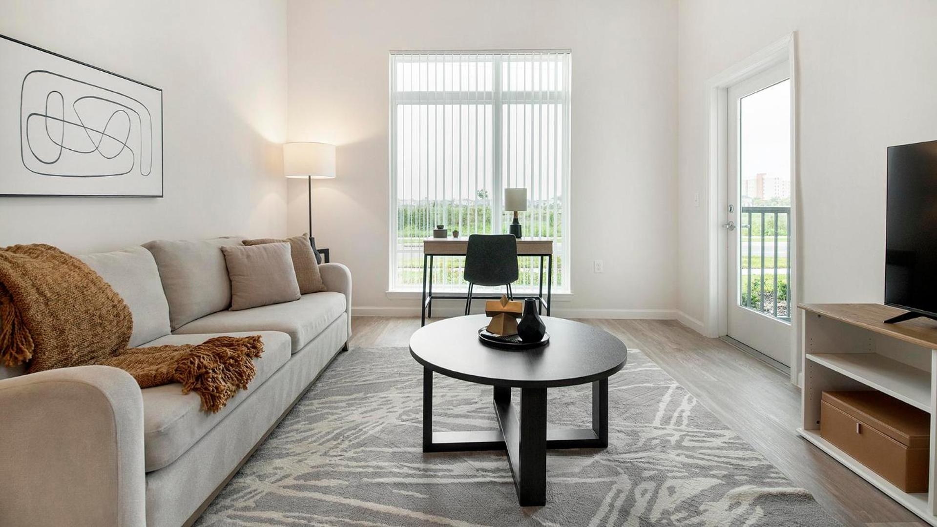 Landing Incredible 1BD Gym Clubhouse