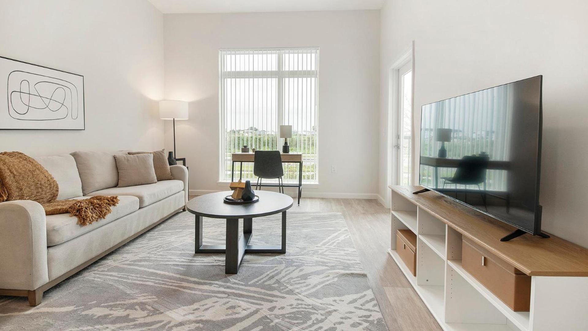 Landing Incredible 1BD Gym Clubhouse