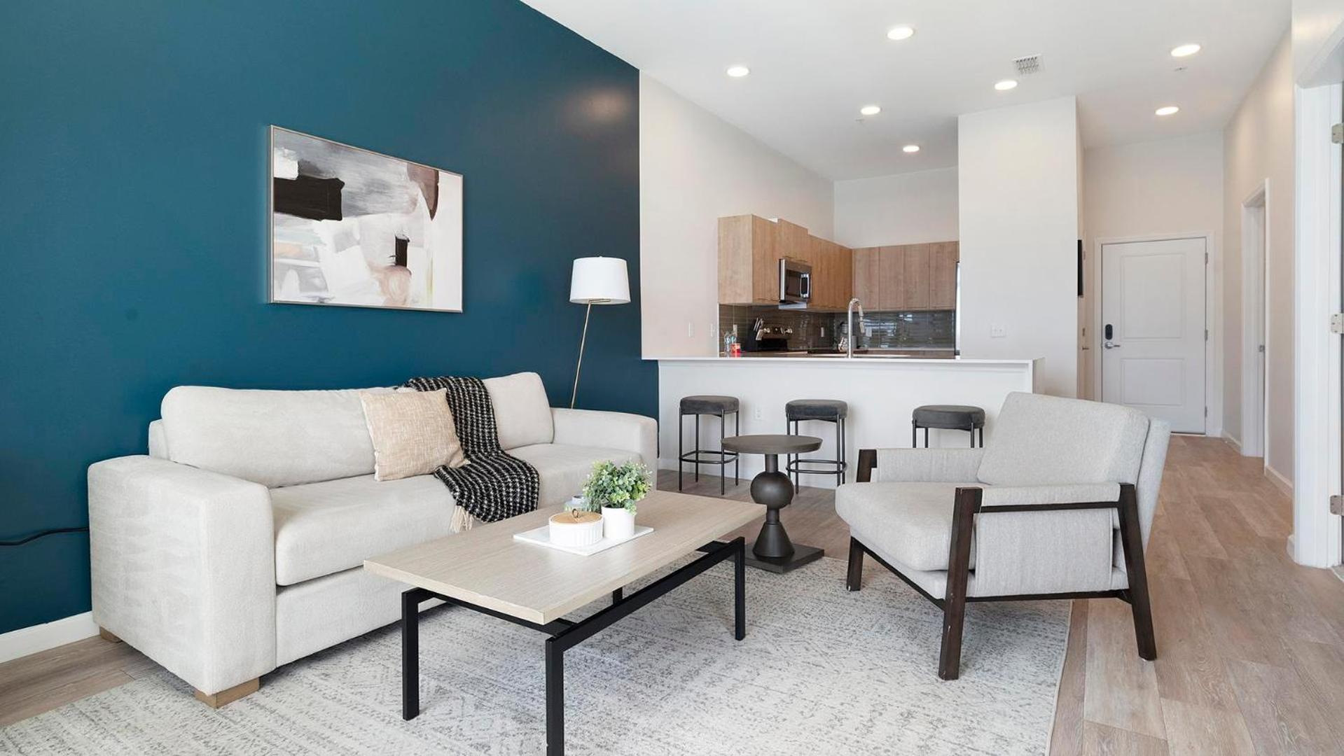 Landing Incredible 1BD Gym Clubhouse