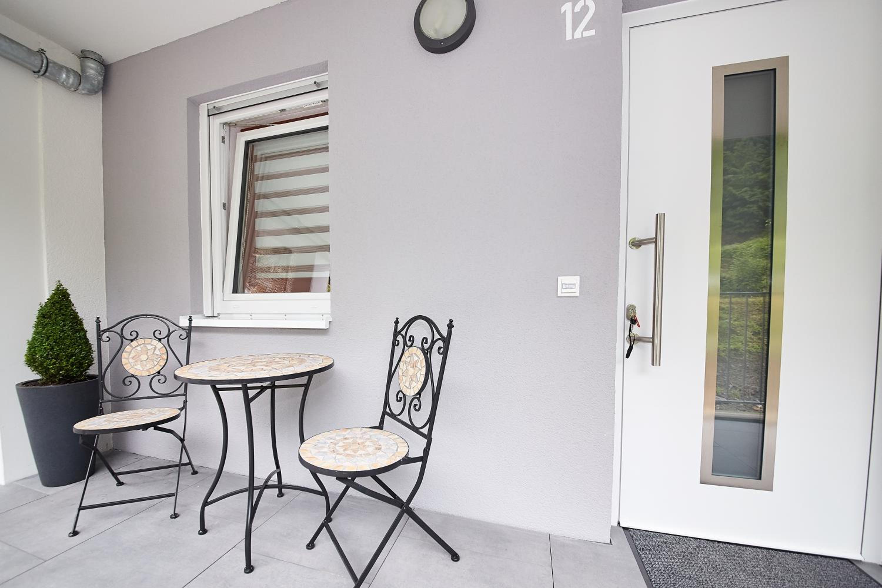 Ferienwohnung Edeltrud Deluxe Alte Brauerei Bernkastel-Kues