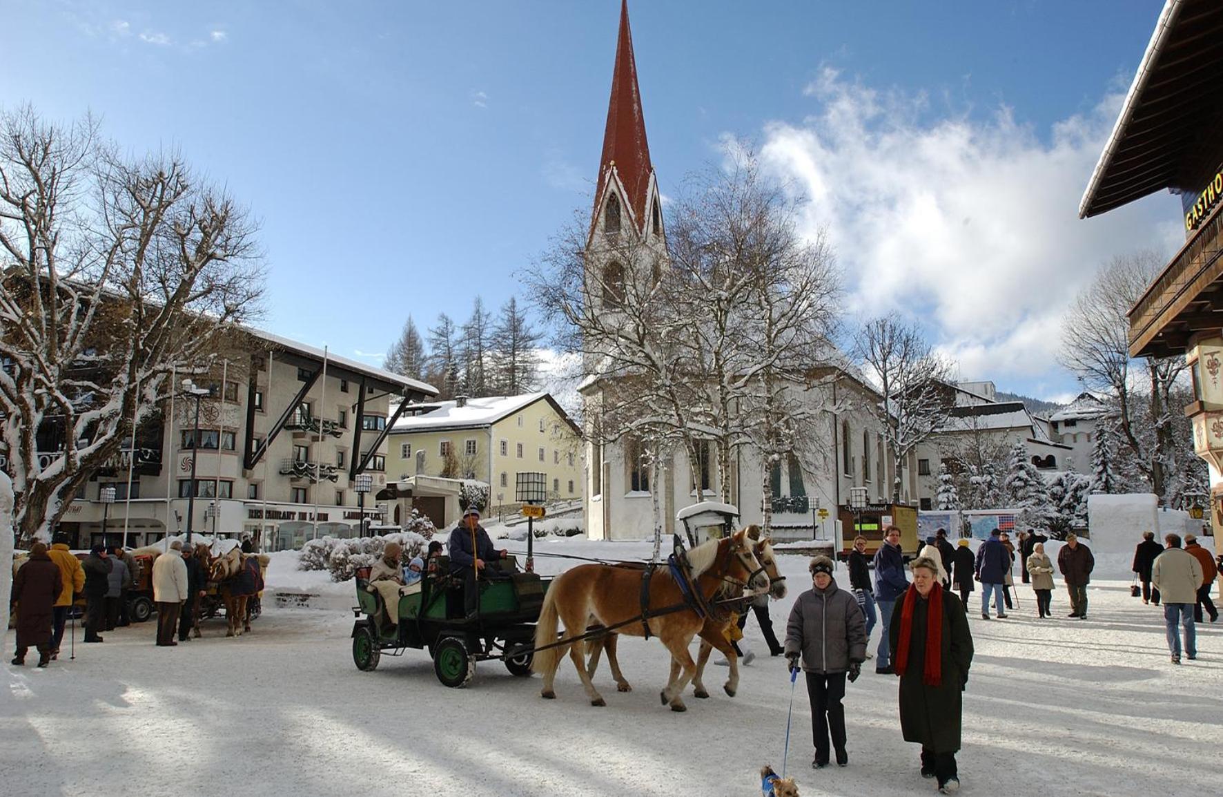Seefeld Alpine Hideaway
