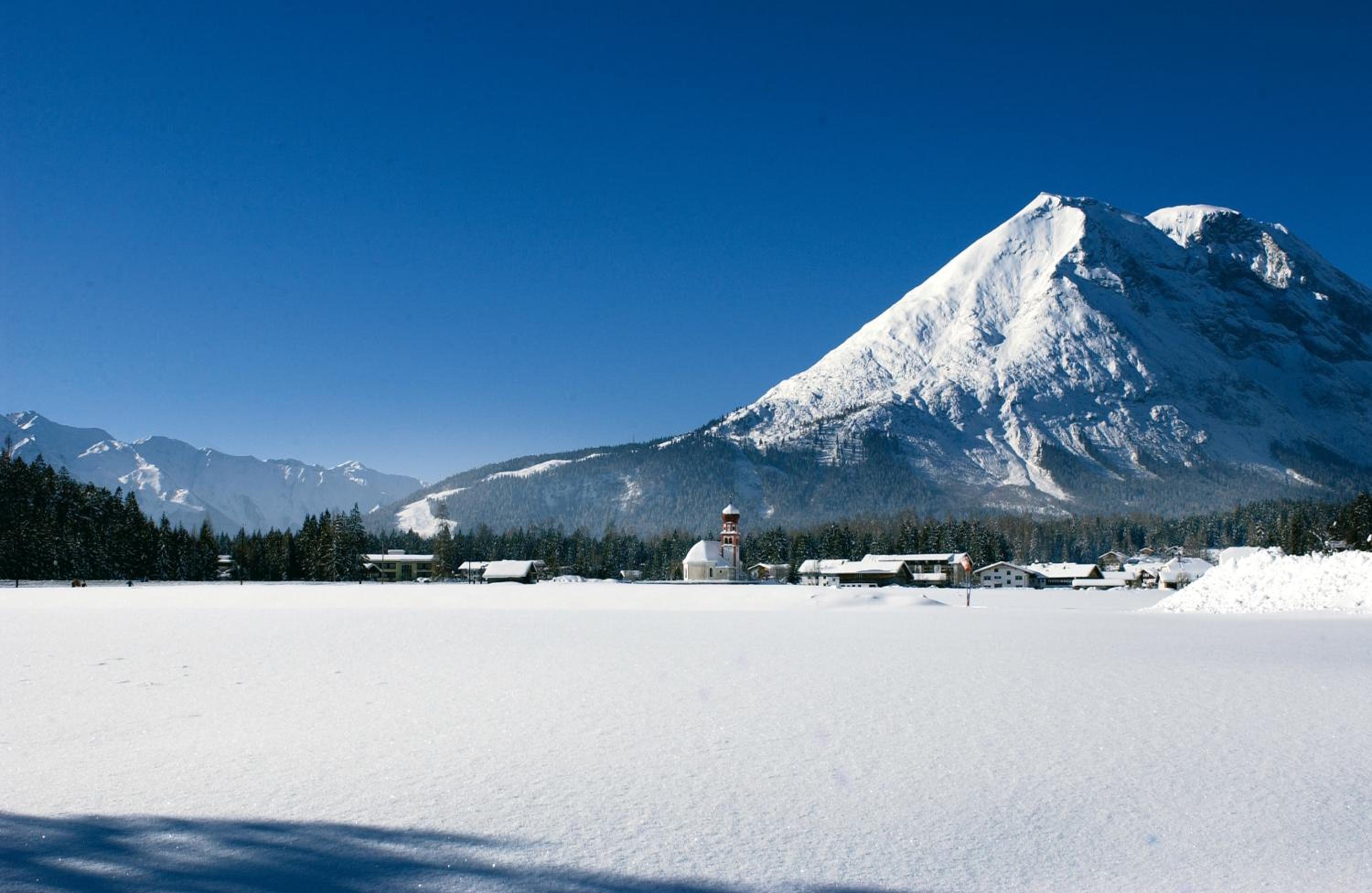 Seefeld Alpine Hideaway