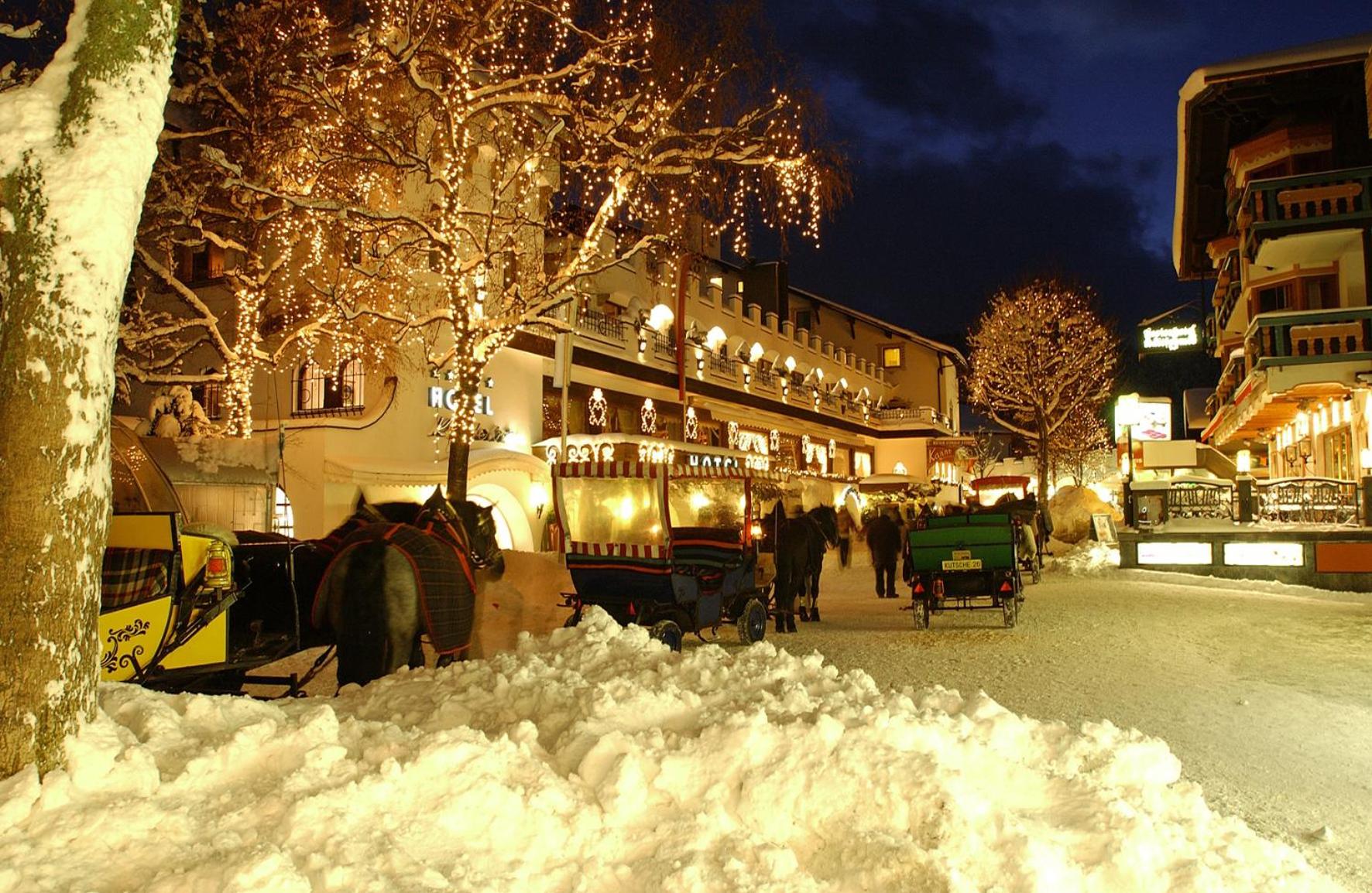 Seefeld Alpine Hideaway
