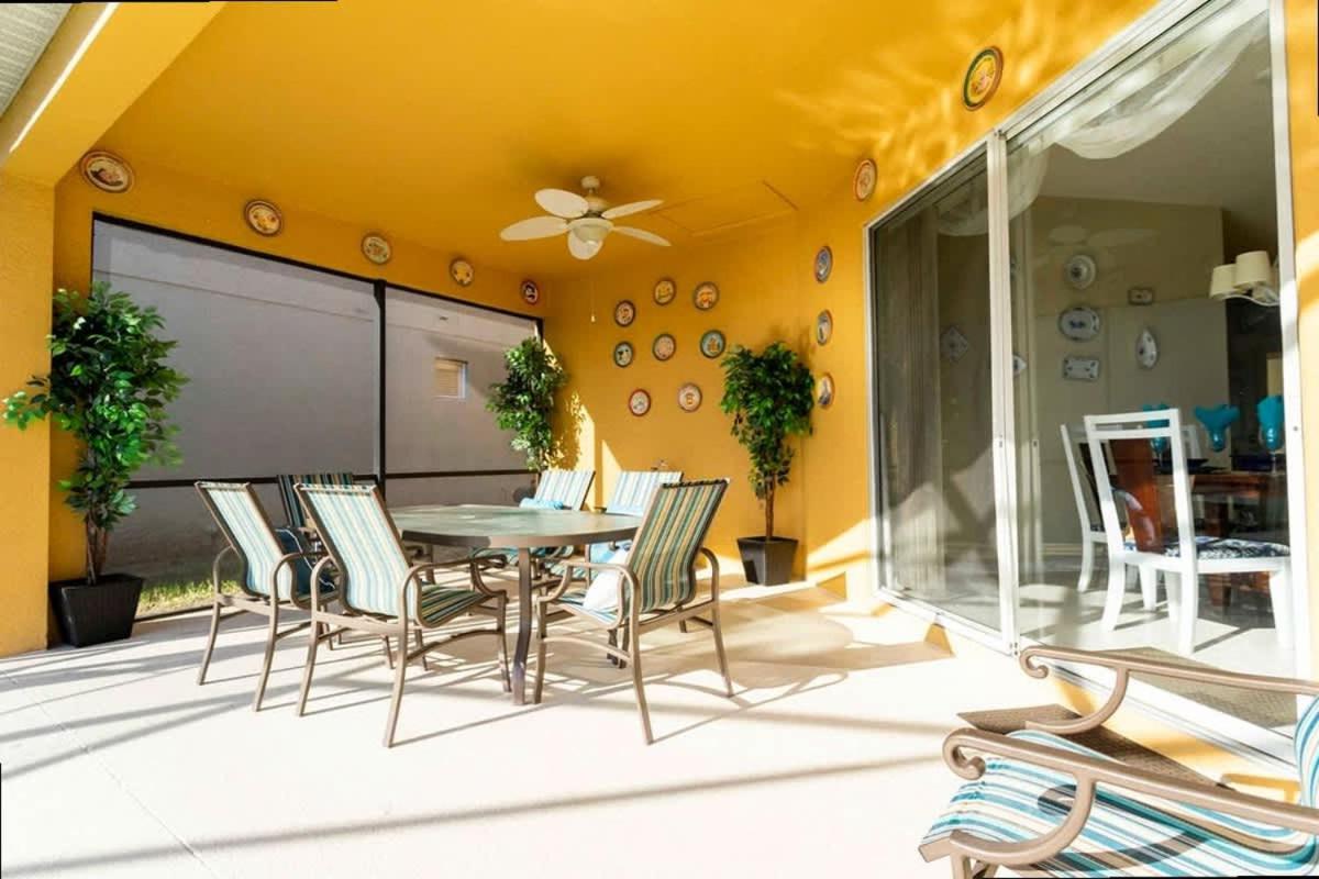 Lakeview 4Bd Family Villa w Pool Bella Vida Resort