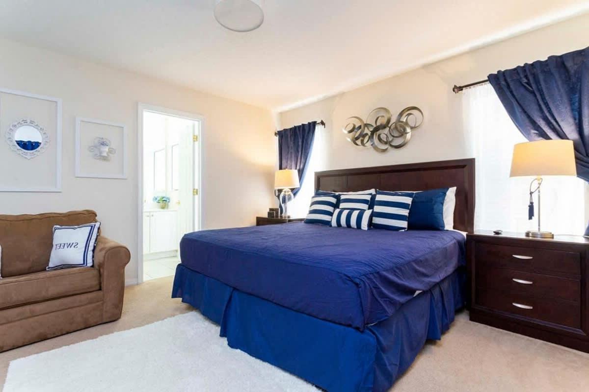 Lakeview 4Bd Family Villa w Pool Bella Vida Resort