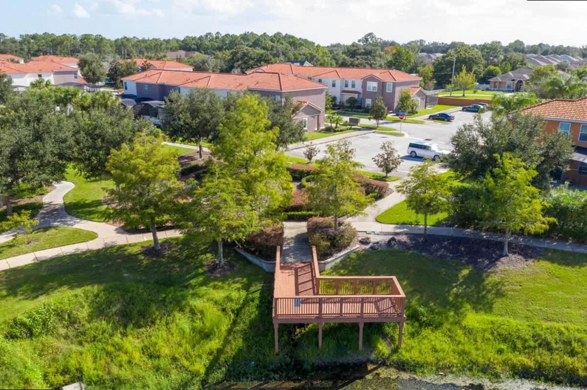 Lakeview 4Bd Family Villa w Pool Bella Vida Resort