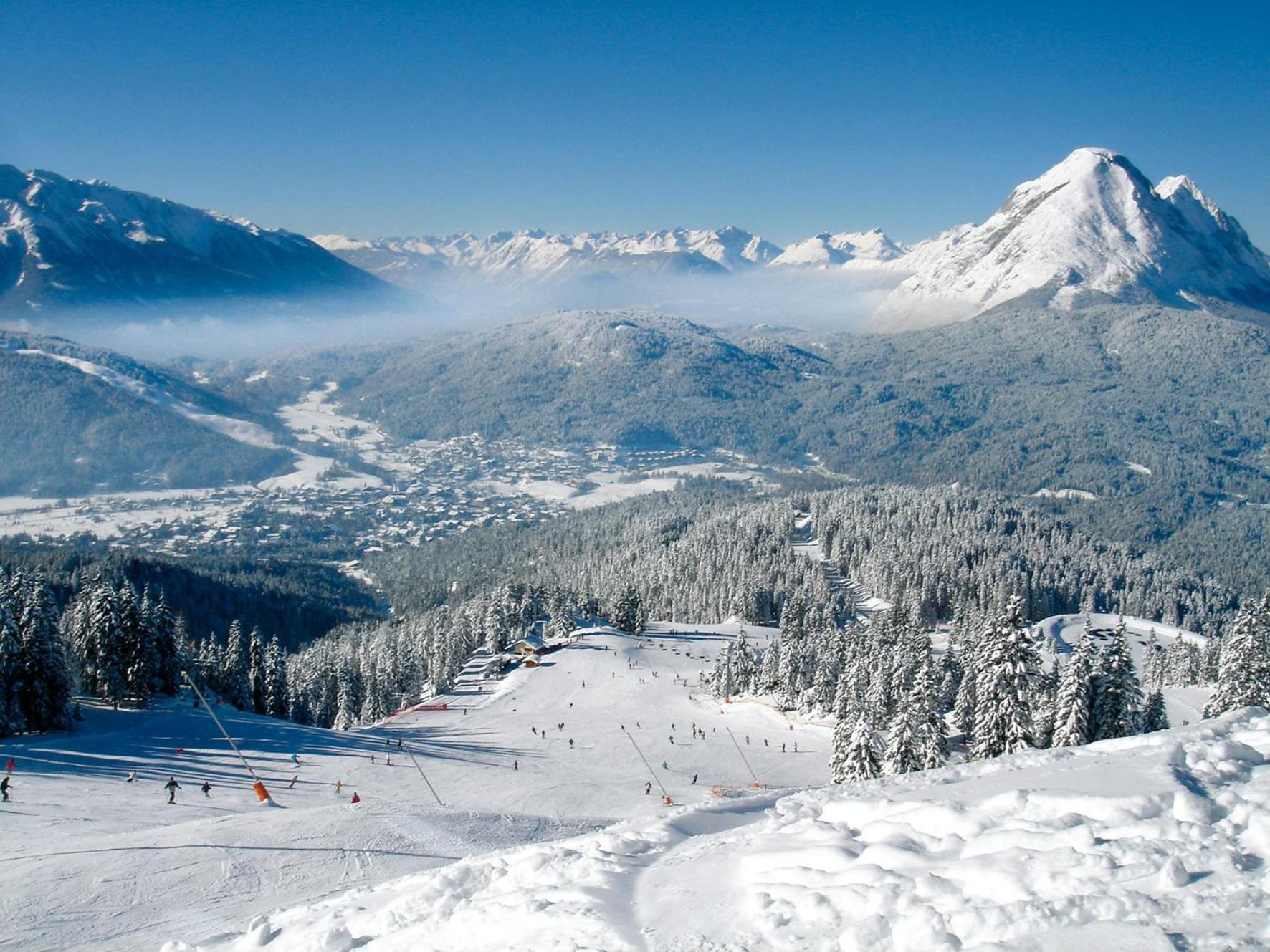 Seefeld Alpine Hideaway