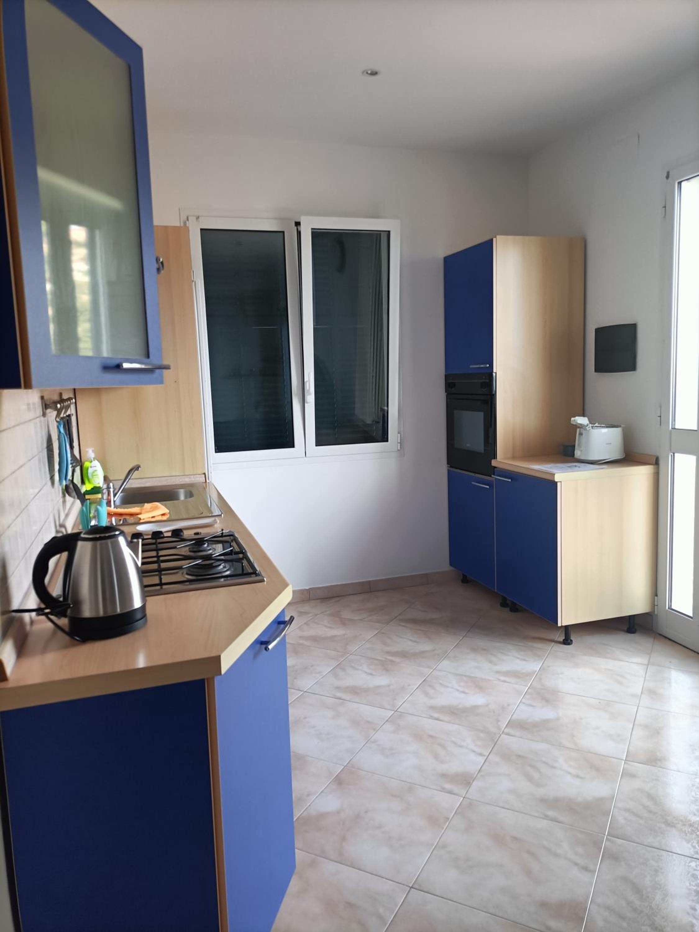 Casa indipendente Roque Vista al mar con parking gratuito