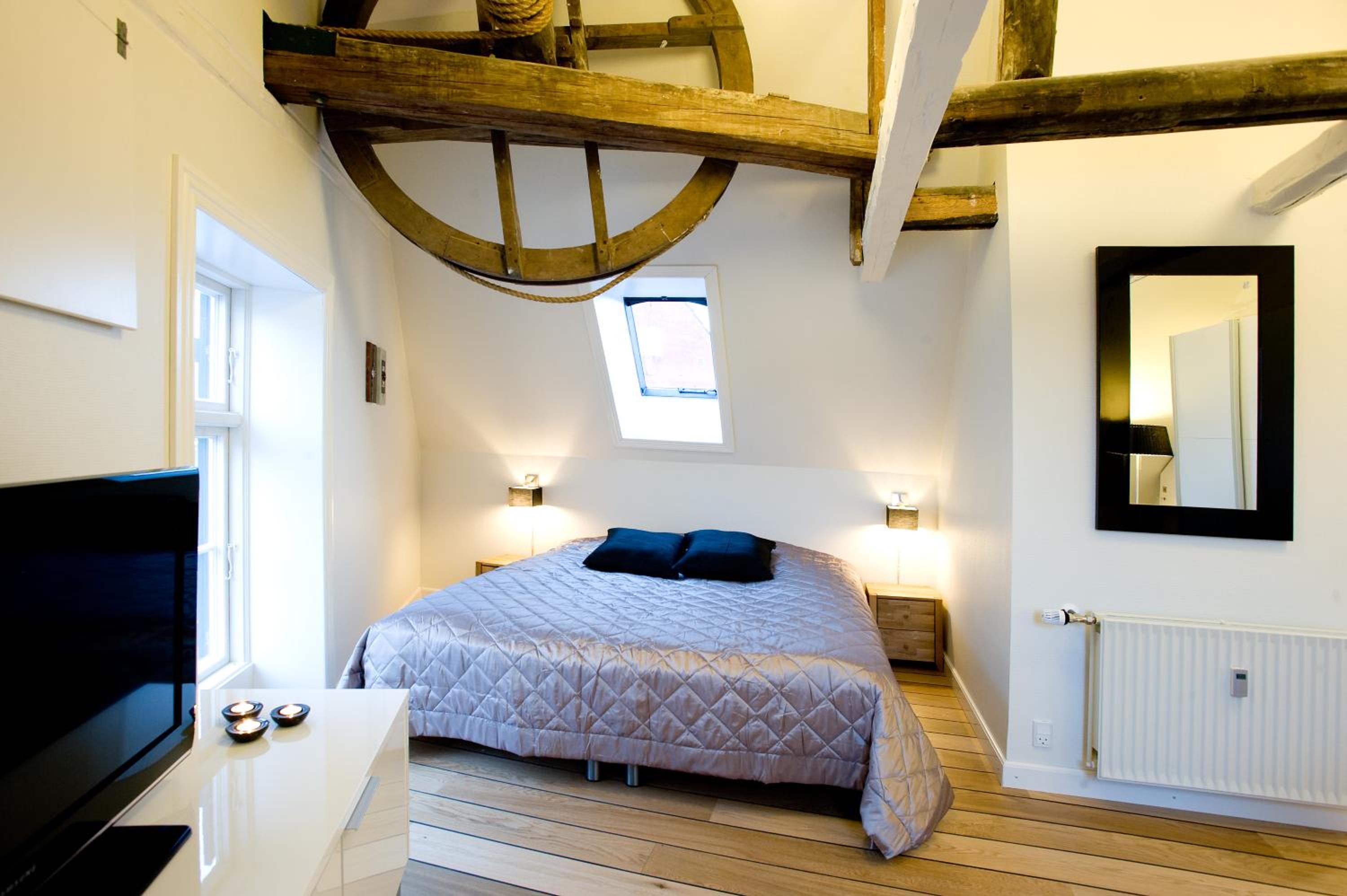 Den Gamle Købmandsgaard Bed & Breakfast view 4