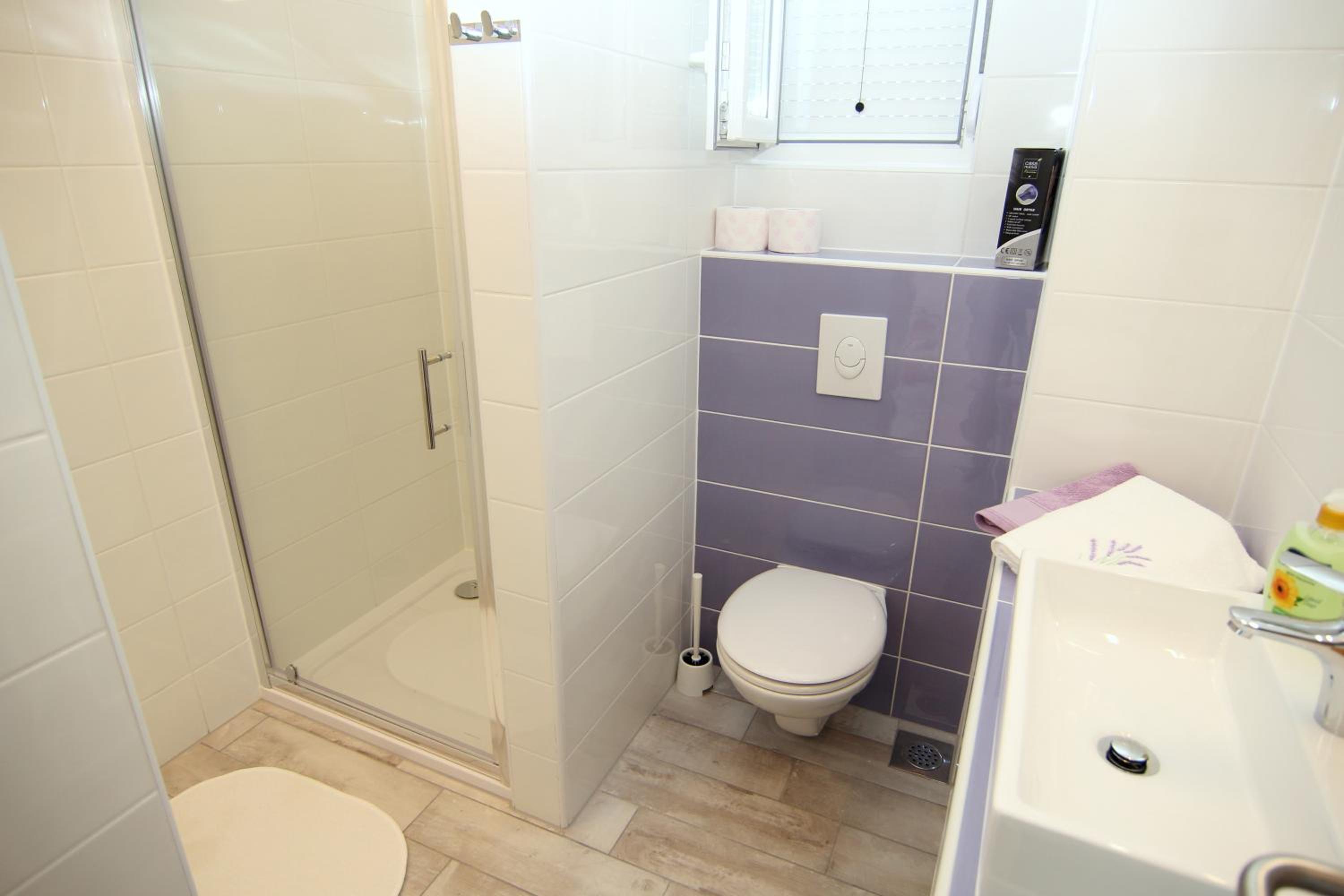 Apartment Villa Franci Pag with heating and open all year