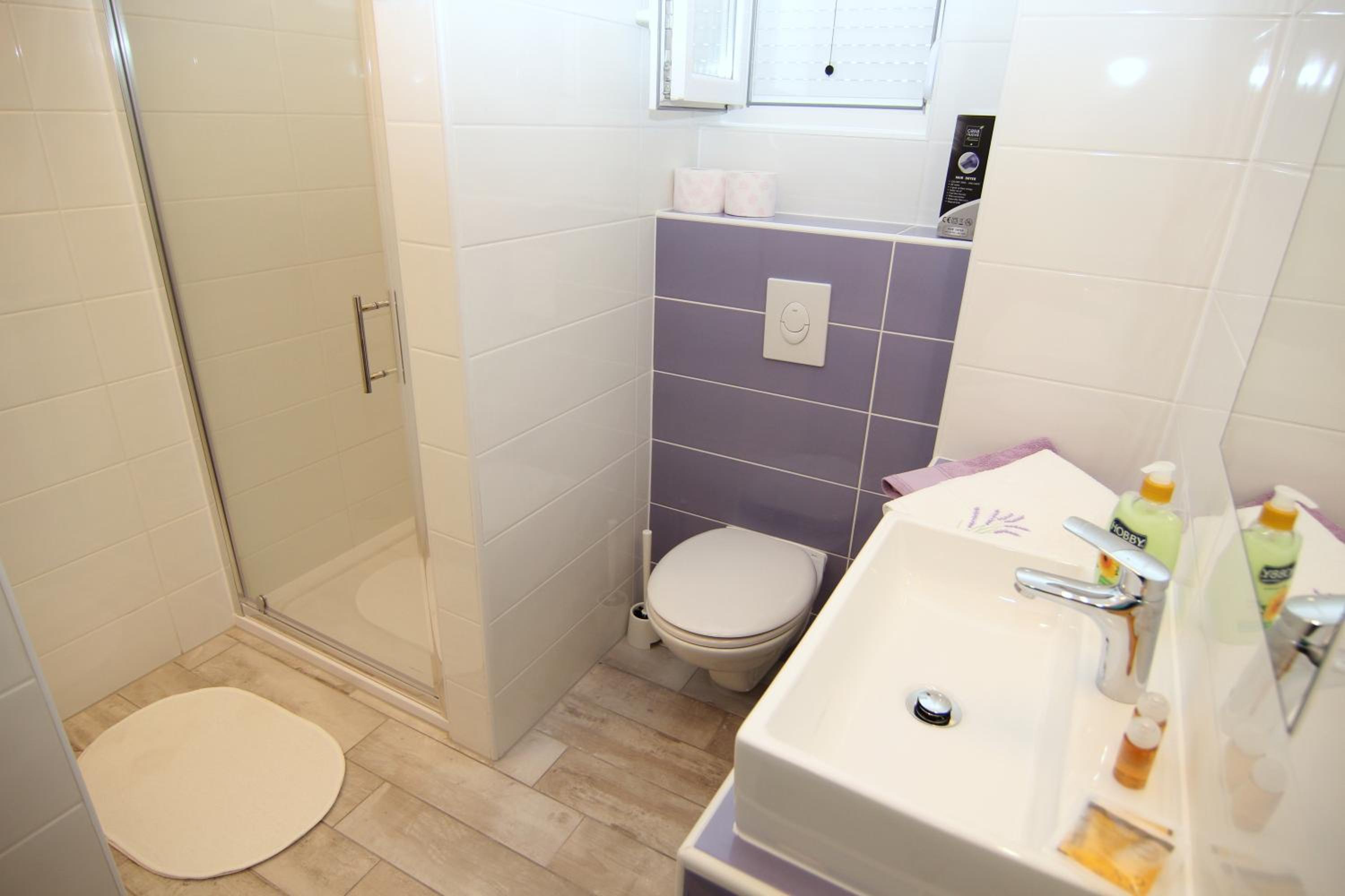 Apartment Villa Franci Pag with heating and open all year