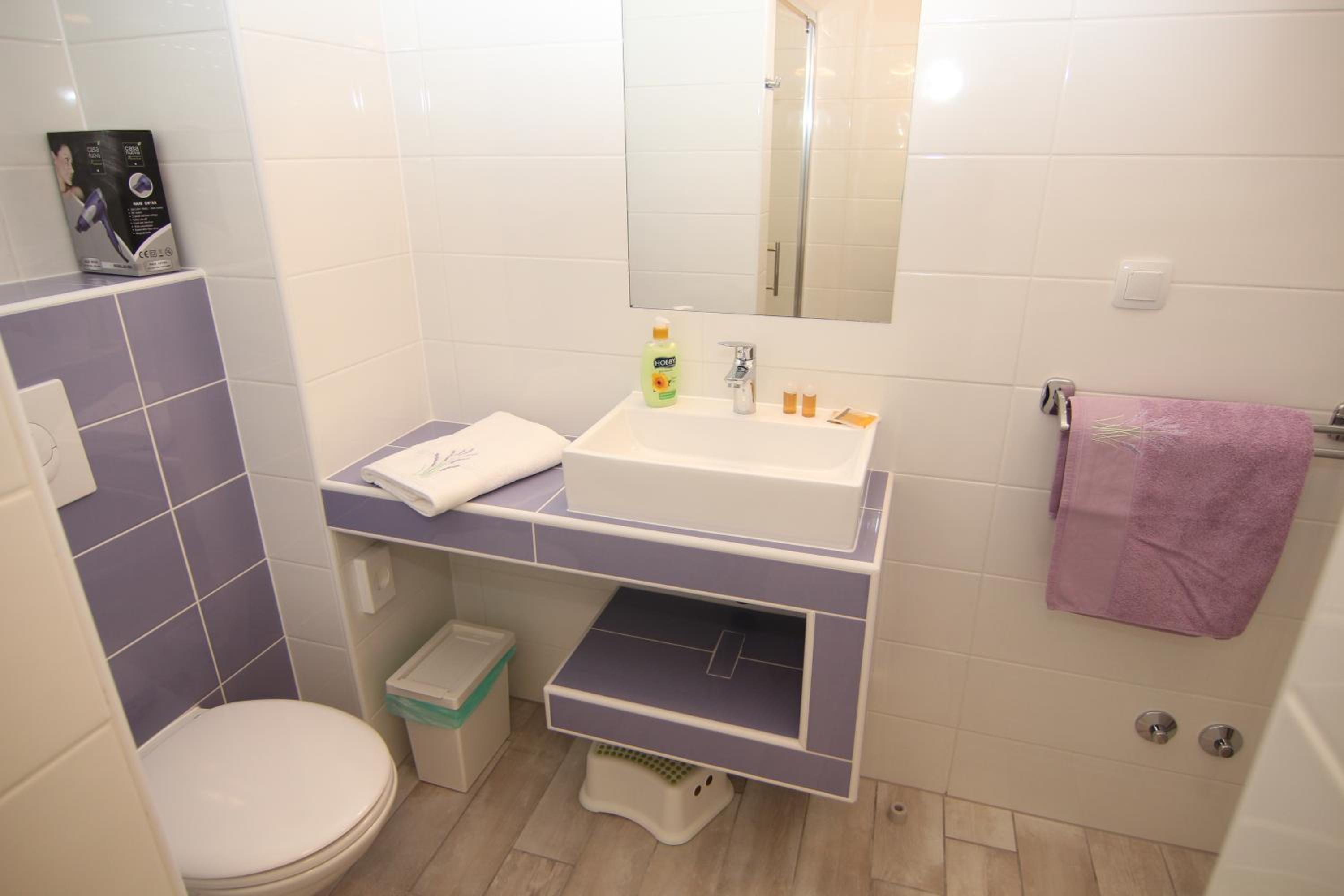 Apartment Villa Franci Pag with heating and open all year