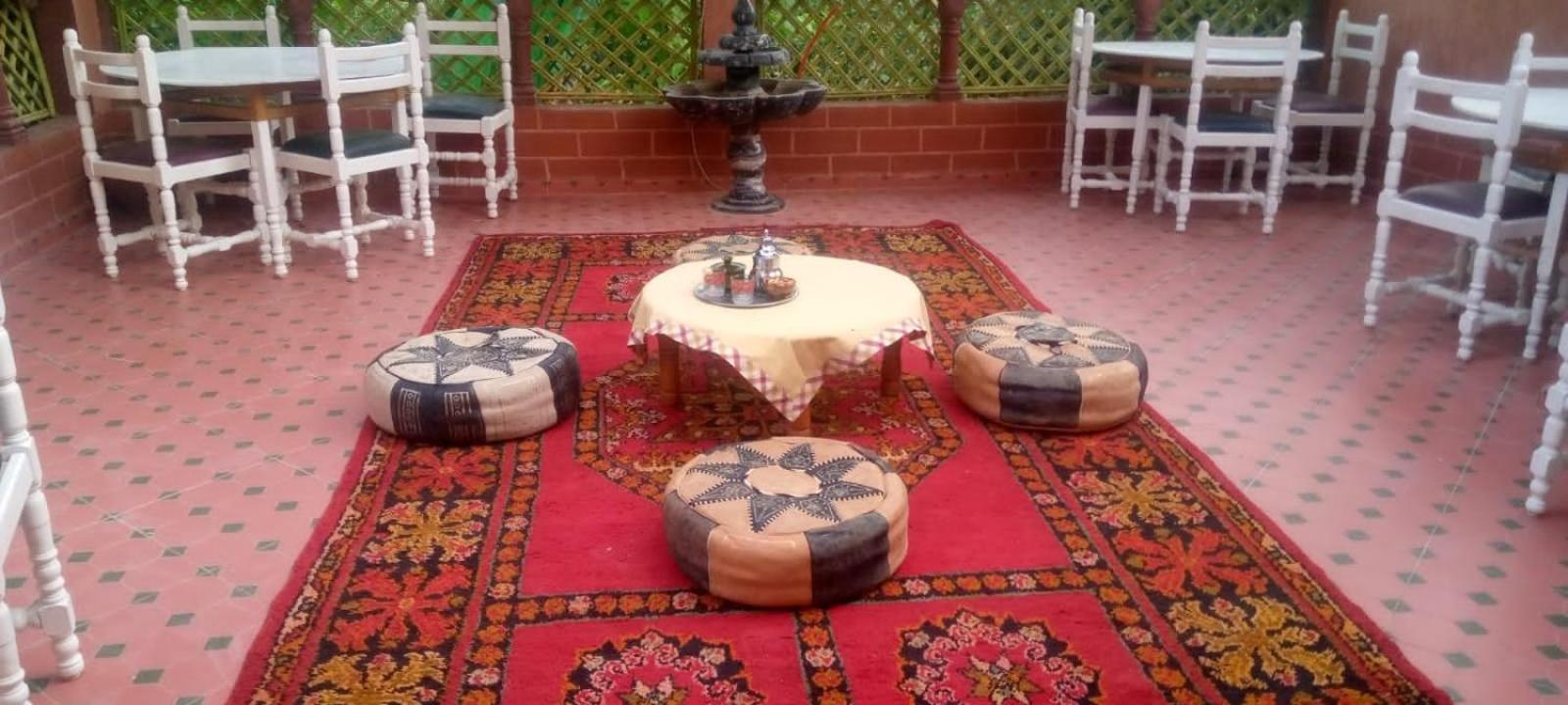 Ecogite La Tourterelle - Guesthouse