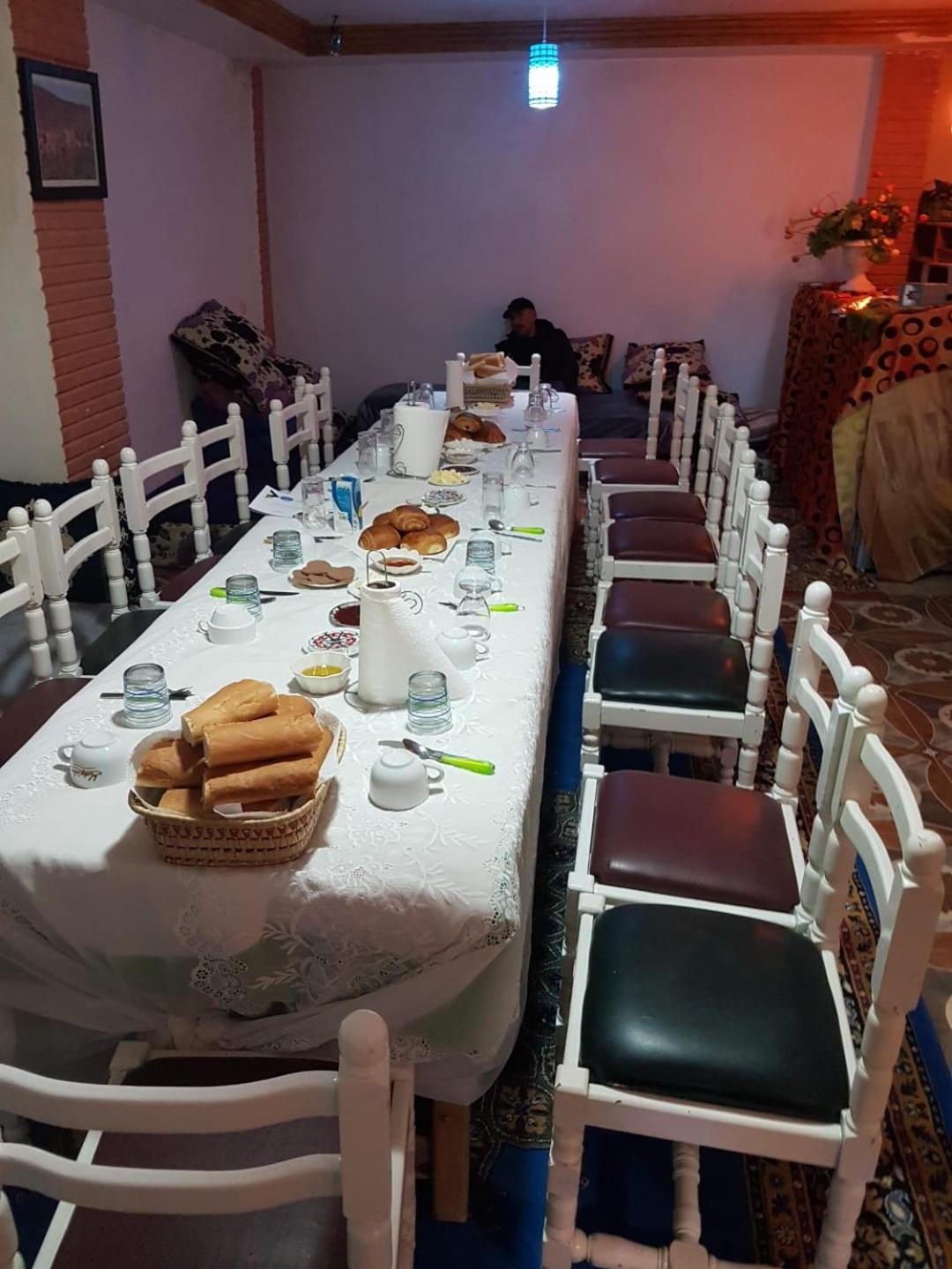 Ecogite La Tourterelle - Guesthouse
