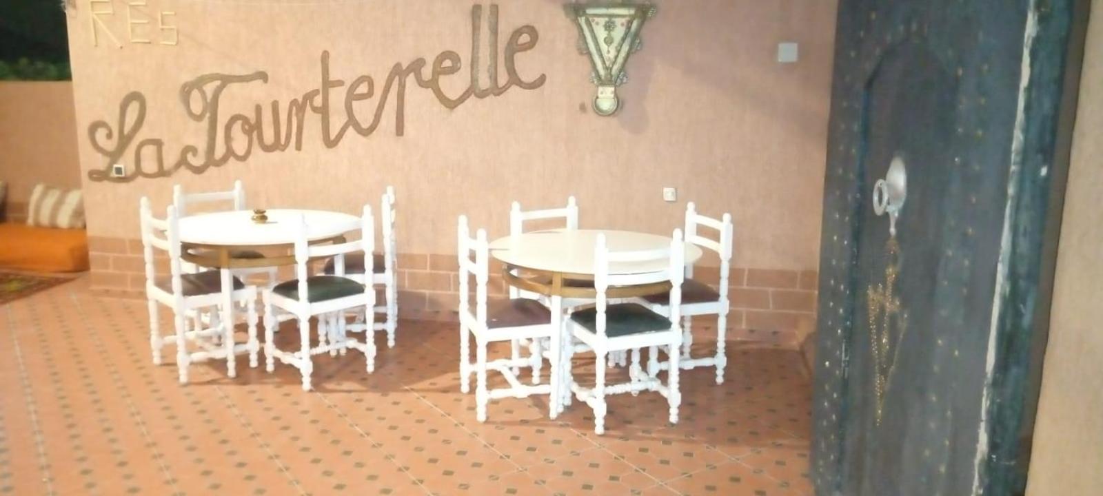 Ecogite La Tourterelle - Guesthouse