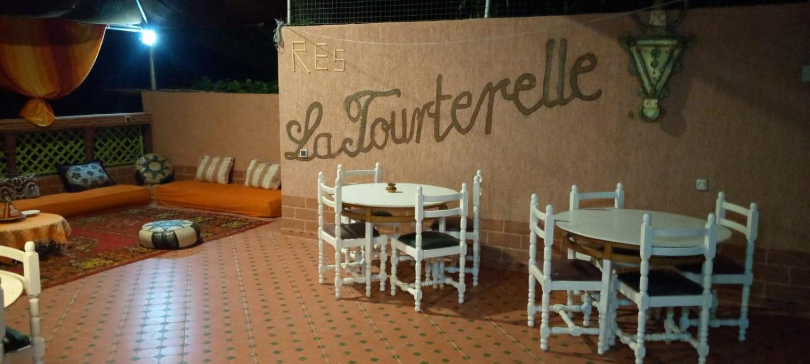 Ecogite La Tourterelle - Guesthouse