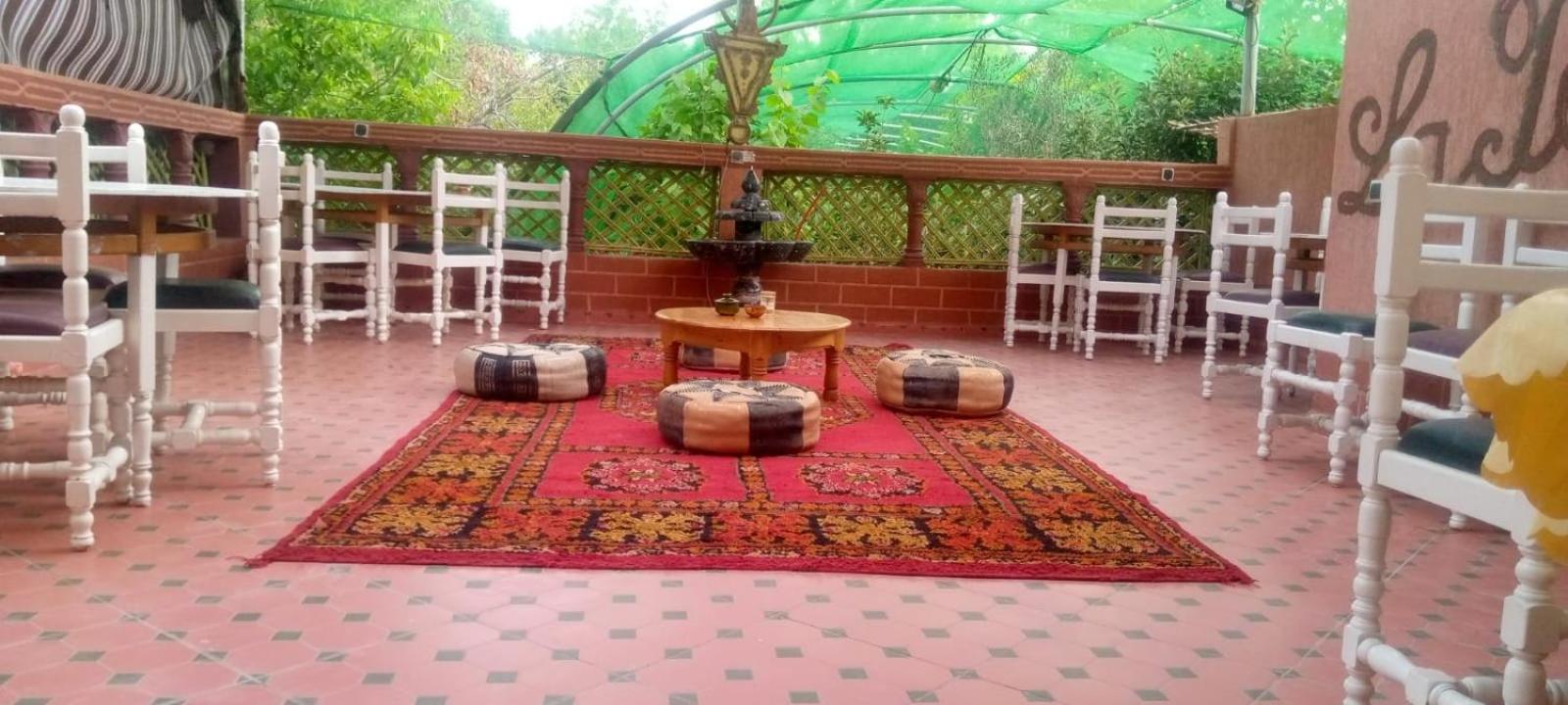 Ecogite La Tourterelle - Guesthouse