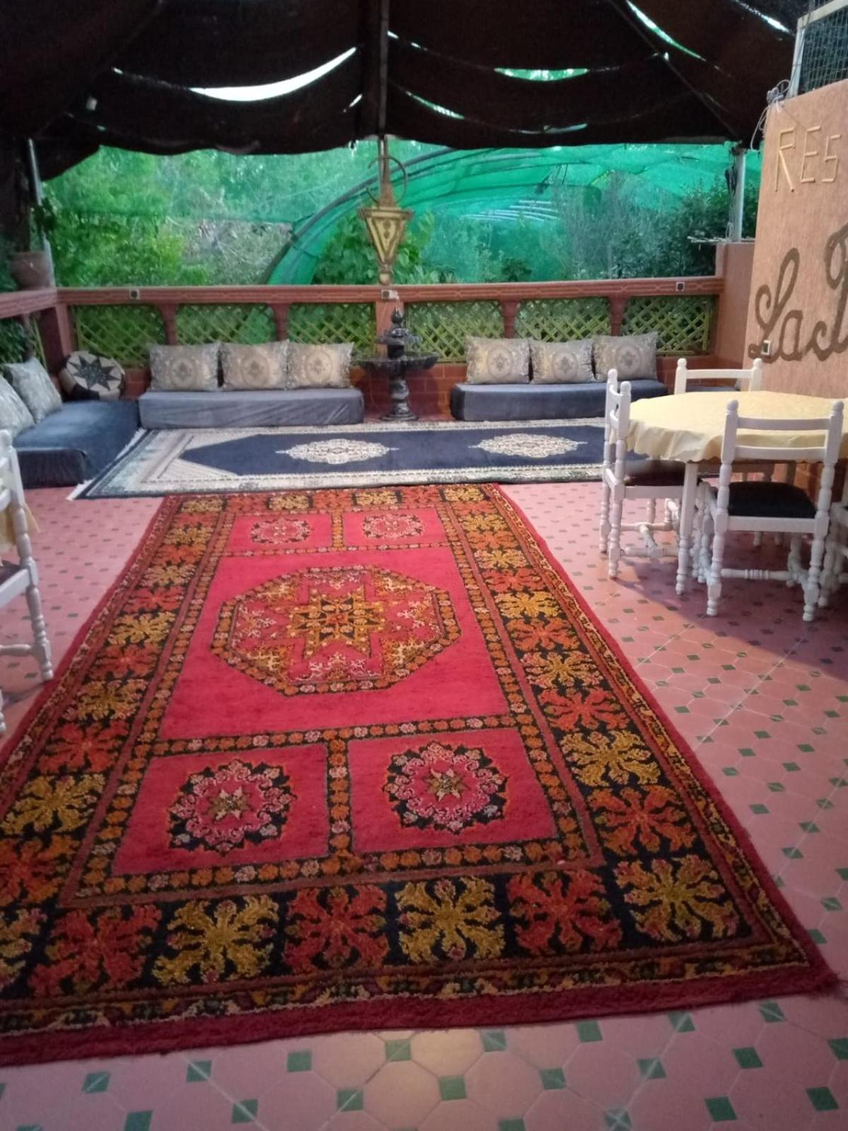 Ecogite La Tourterelle - Guesthouse