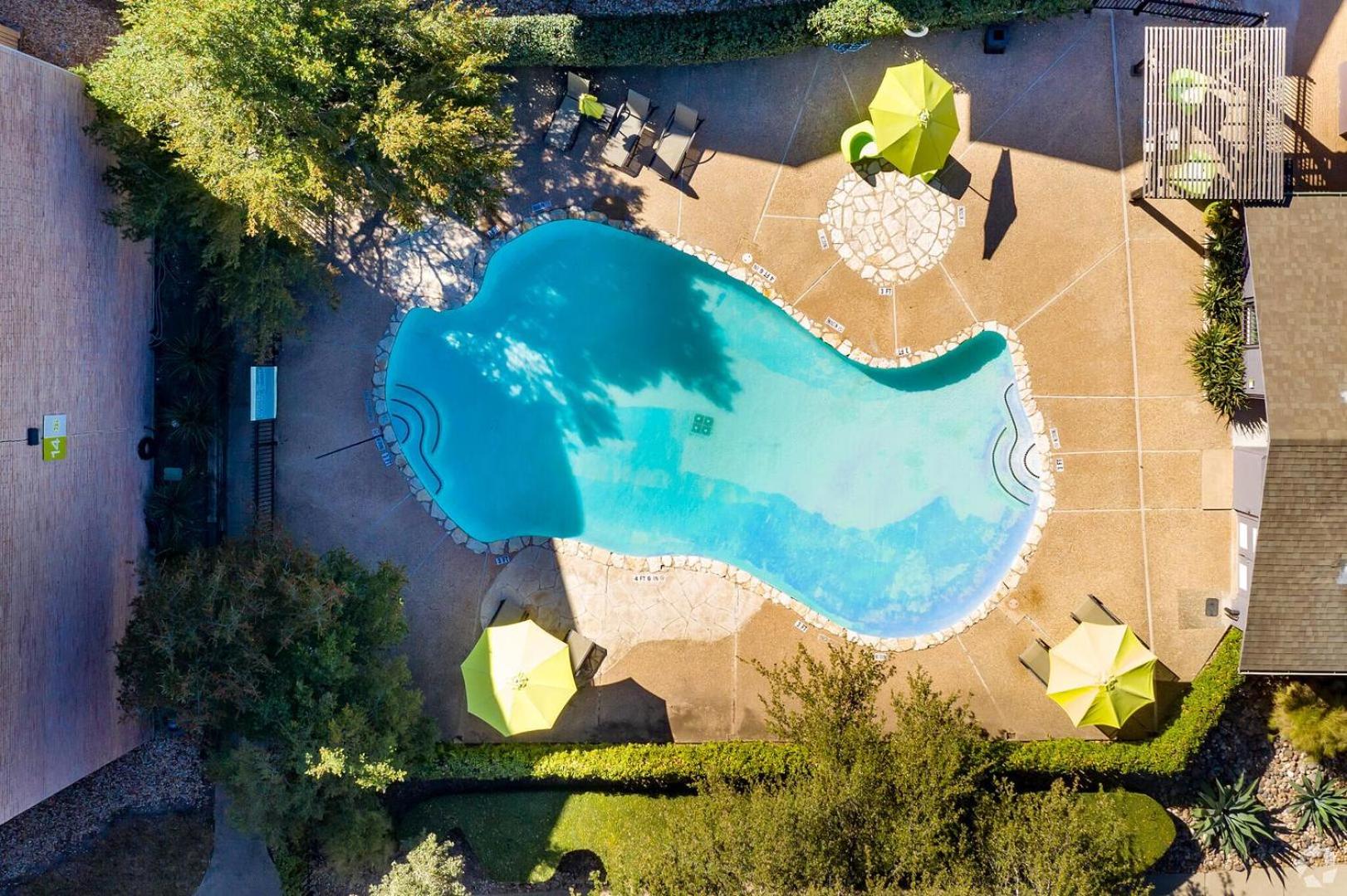 Landing Apartments - Austin