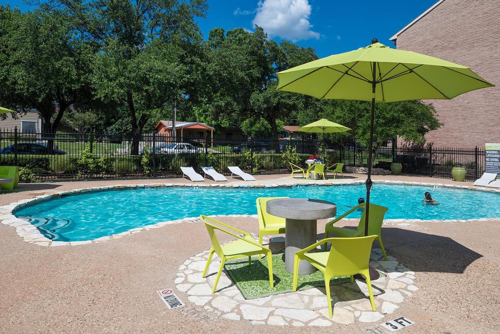 Landing Apartments - Austin