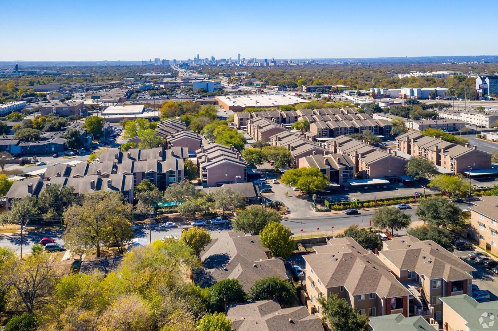 Landing Apartments - Austin