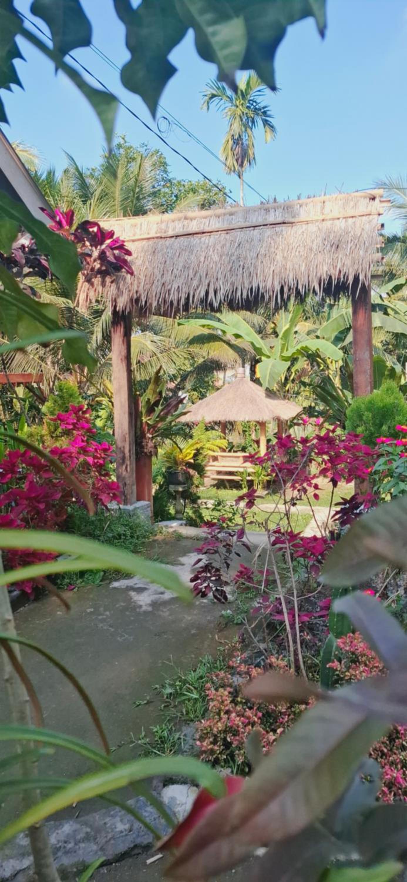 Bamboo Craft Homestay