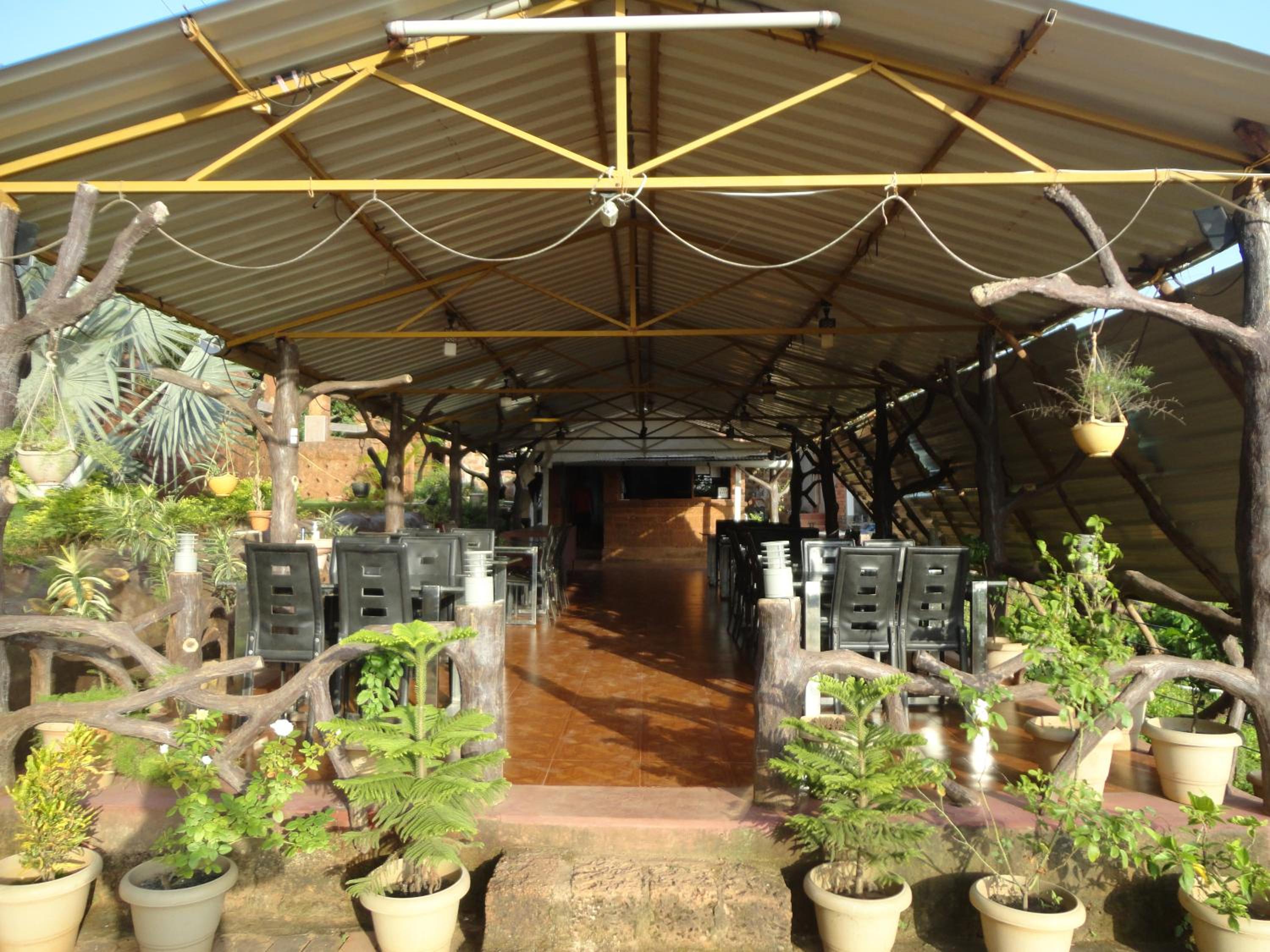 Kudle Beach View Resort And Spa Gokarna