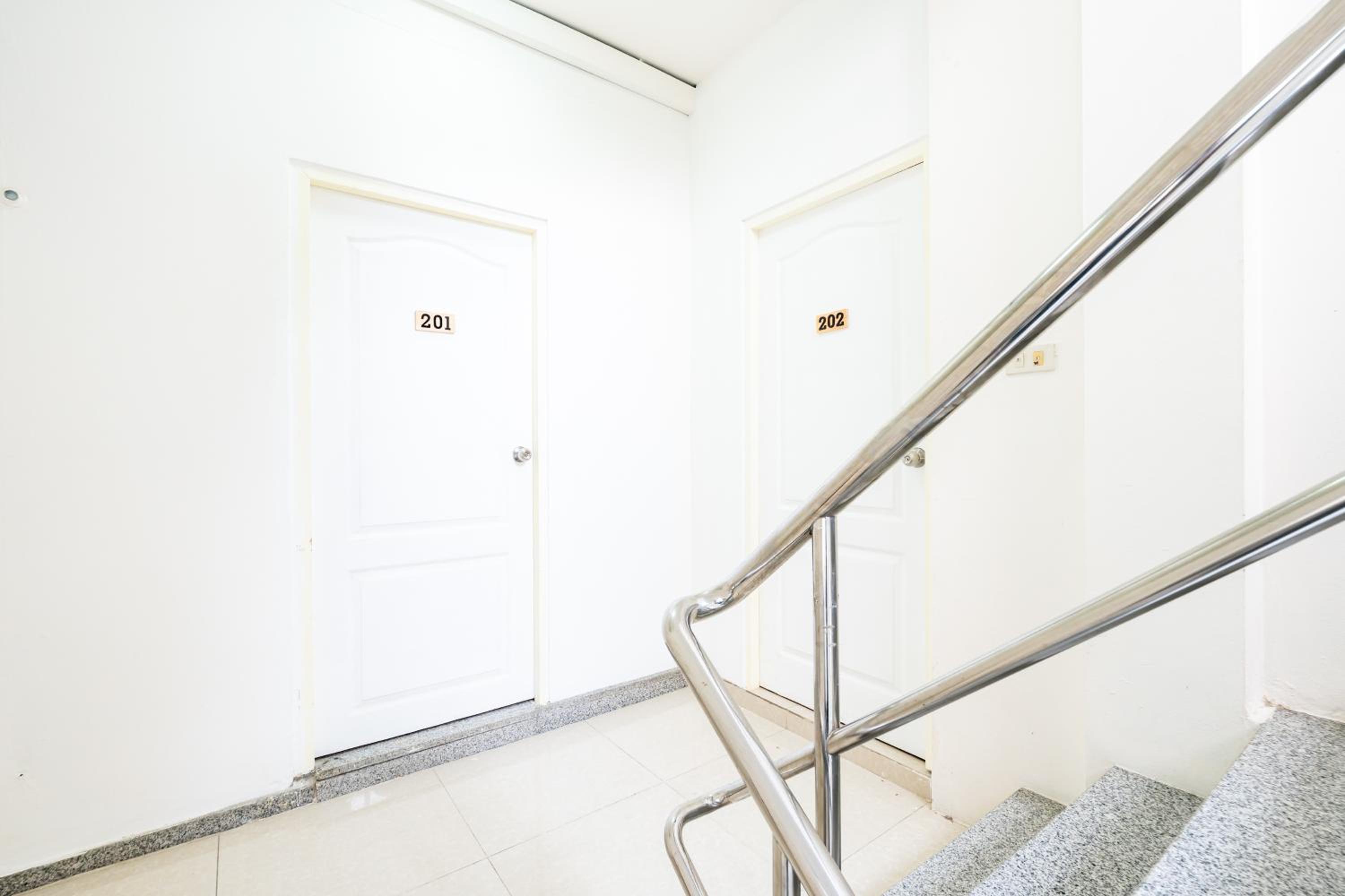 Mitr INN Sukhumvit 2 - BTS Nana มิตร อินน์ สุขุมวิทซอย 2 บีทีเอส นานา